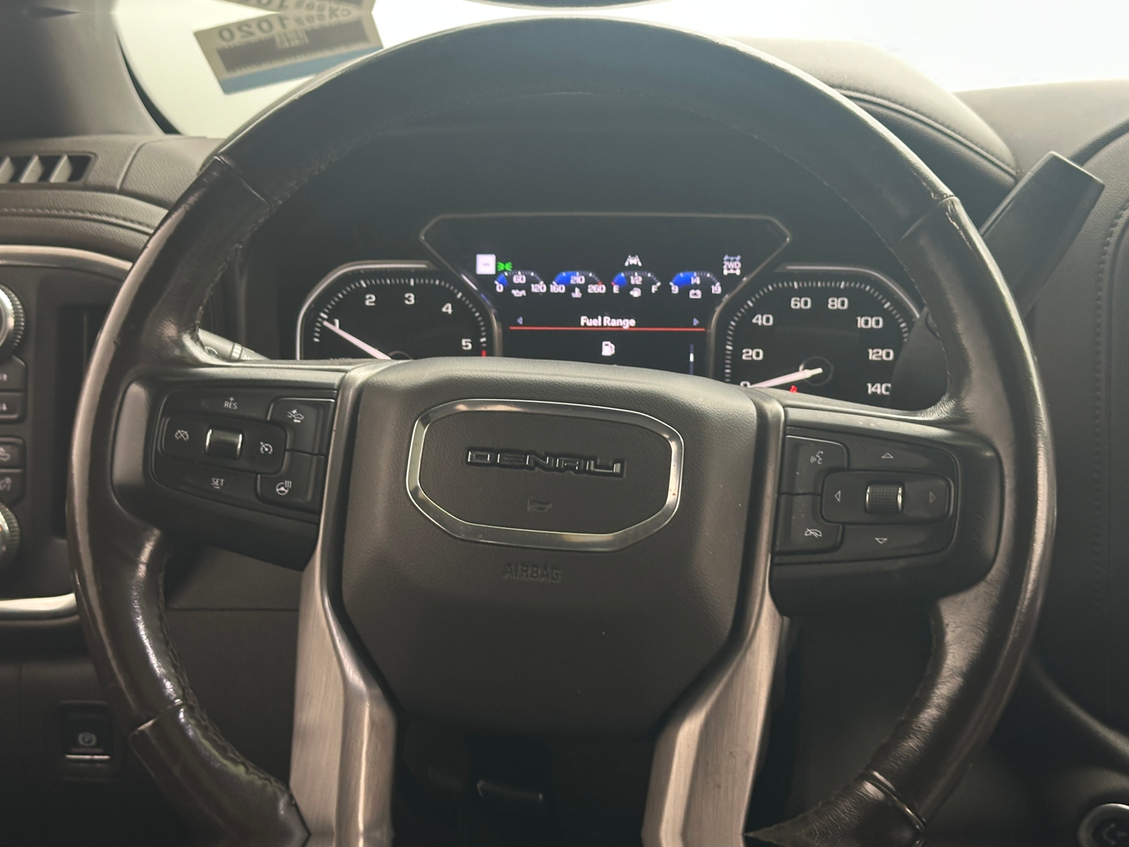 Thumbnail: 2021 GMC Sierra 1500 - 4