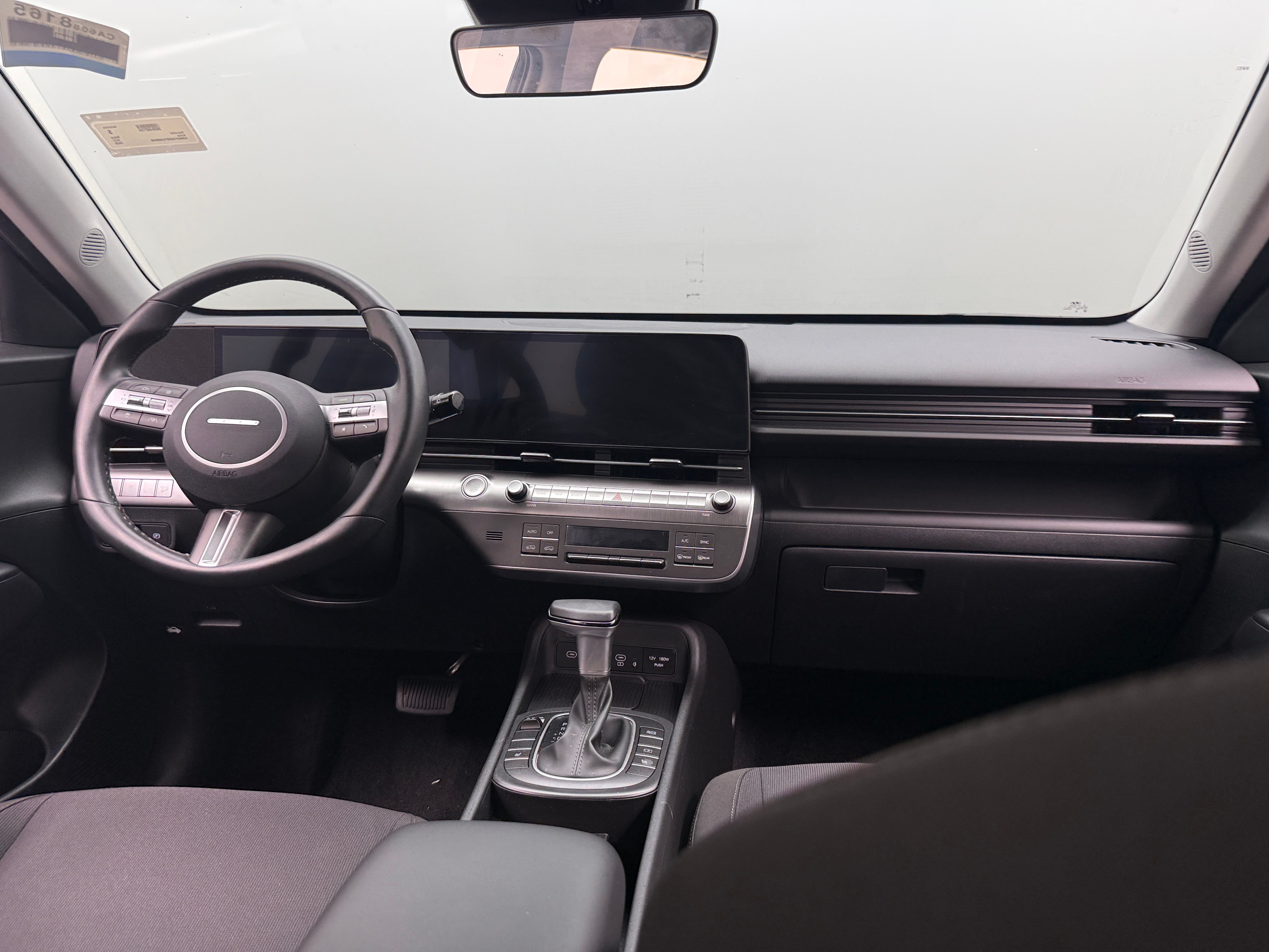 2026 Hyundai Kona SEL Sport - Photo 6