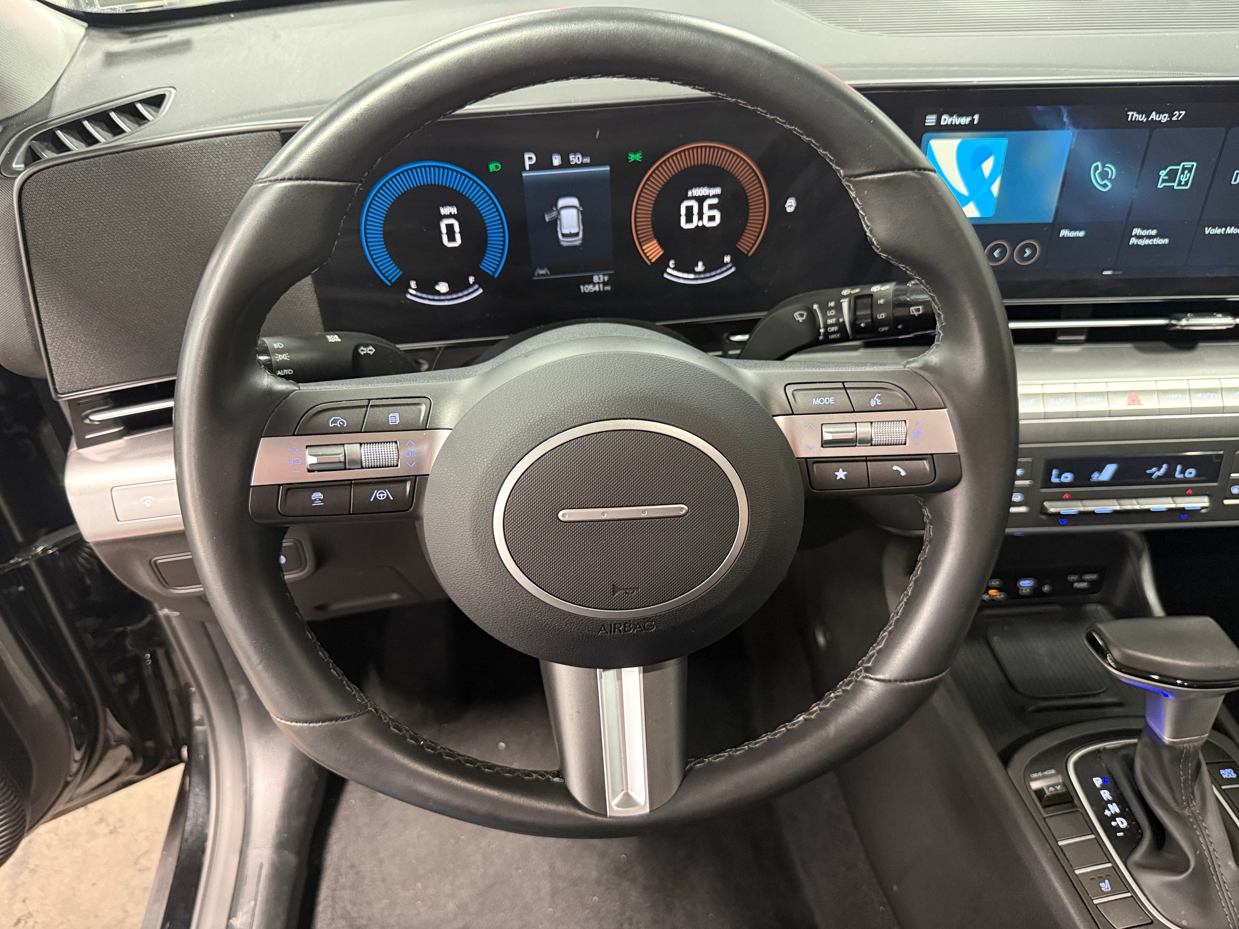 2026 Hyundai Kona SEL Sport - Photo 2