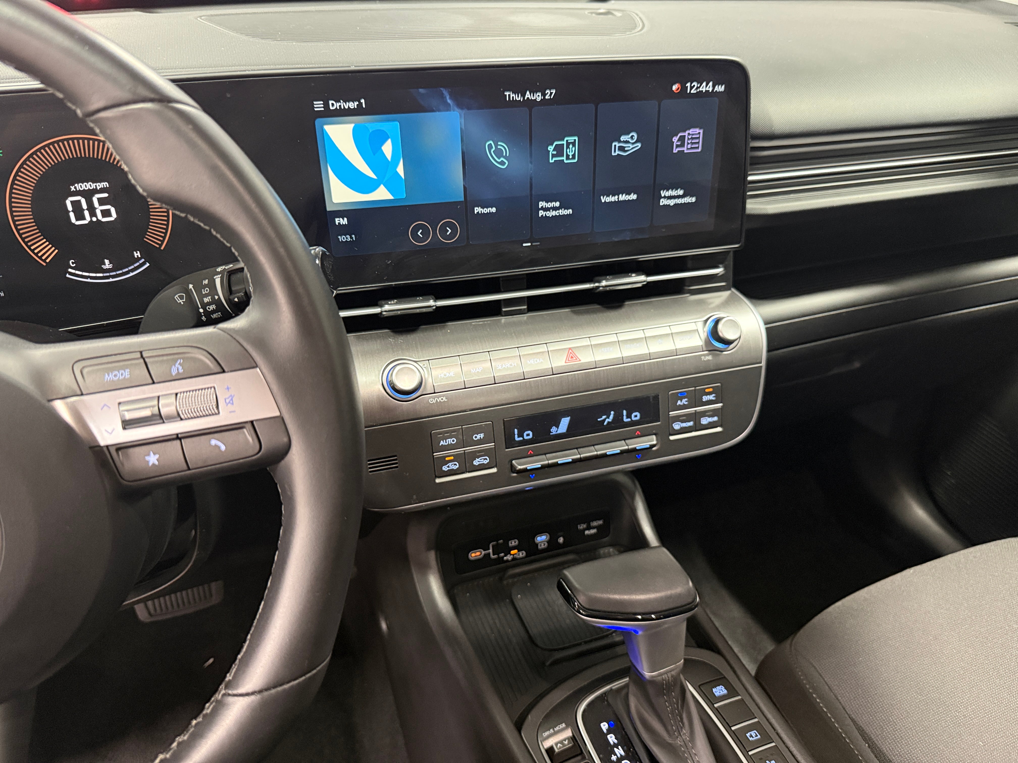 2026 Hyundai Kona SEL Sport - Photo 13