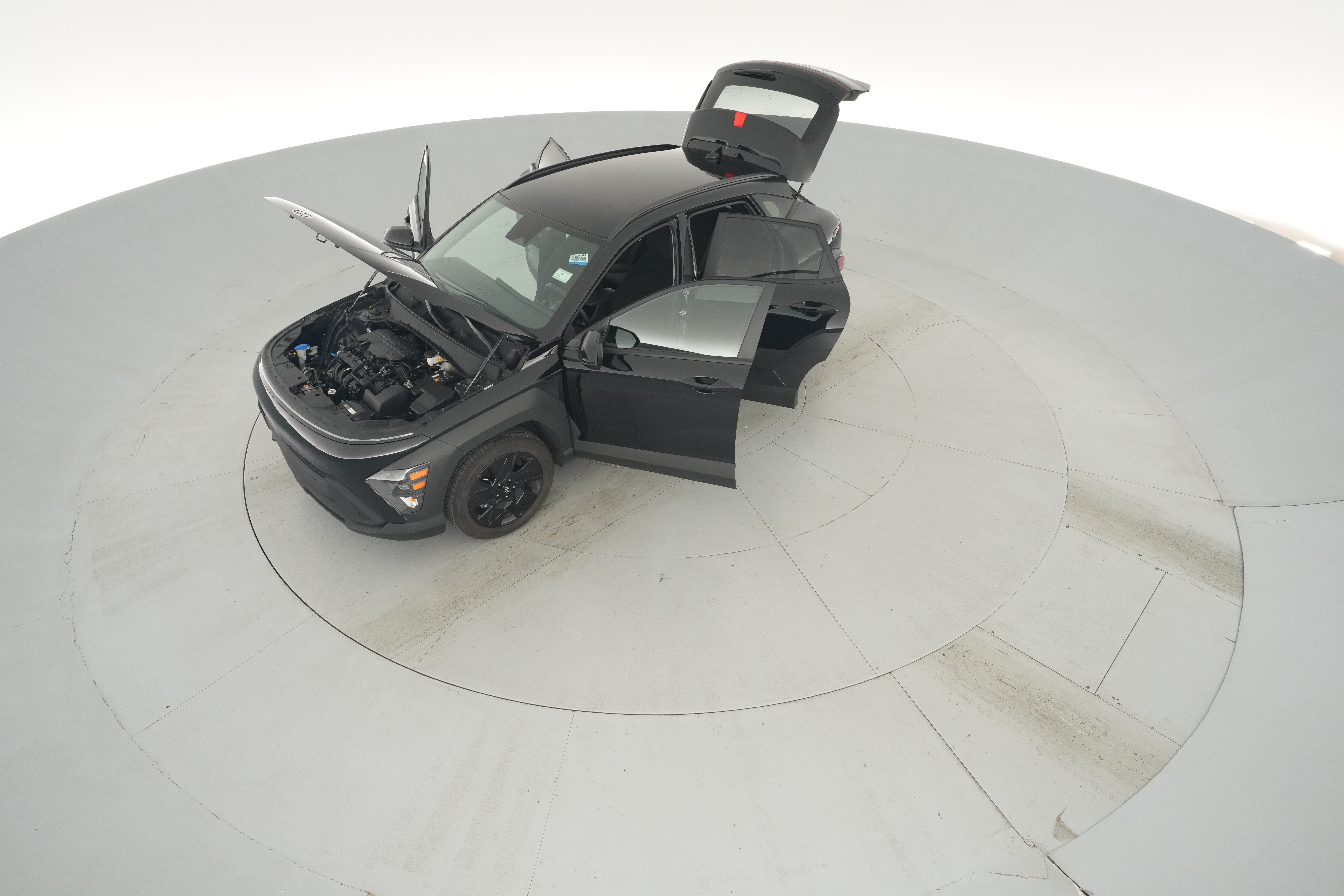 2026 Hyundai Kona SEL Sport - Photo 41