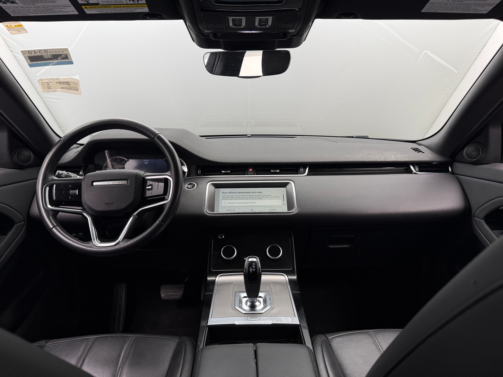 Thumbnail: 2023 Land Rover Range Rover Evoque - 2