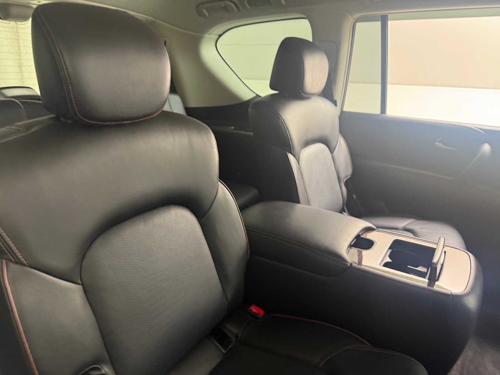 Thumbnail: 2020 Nissan Armada - 5