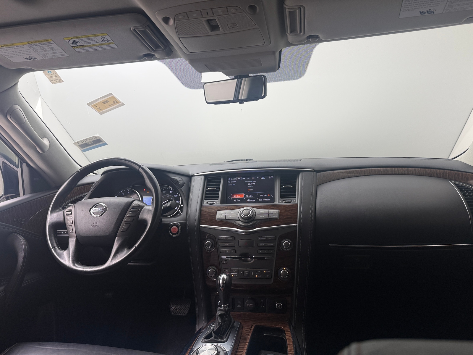 Thumbnail: 2020 Nissan Armada - 2