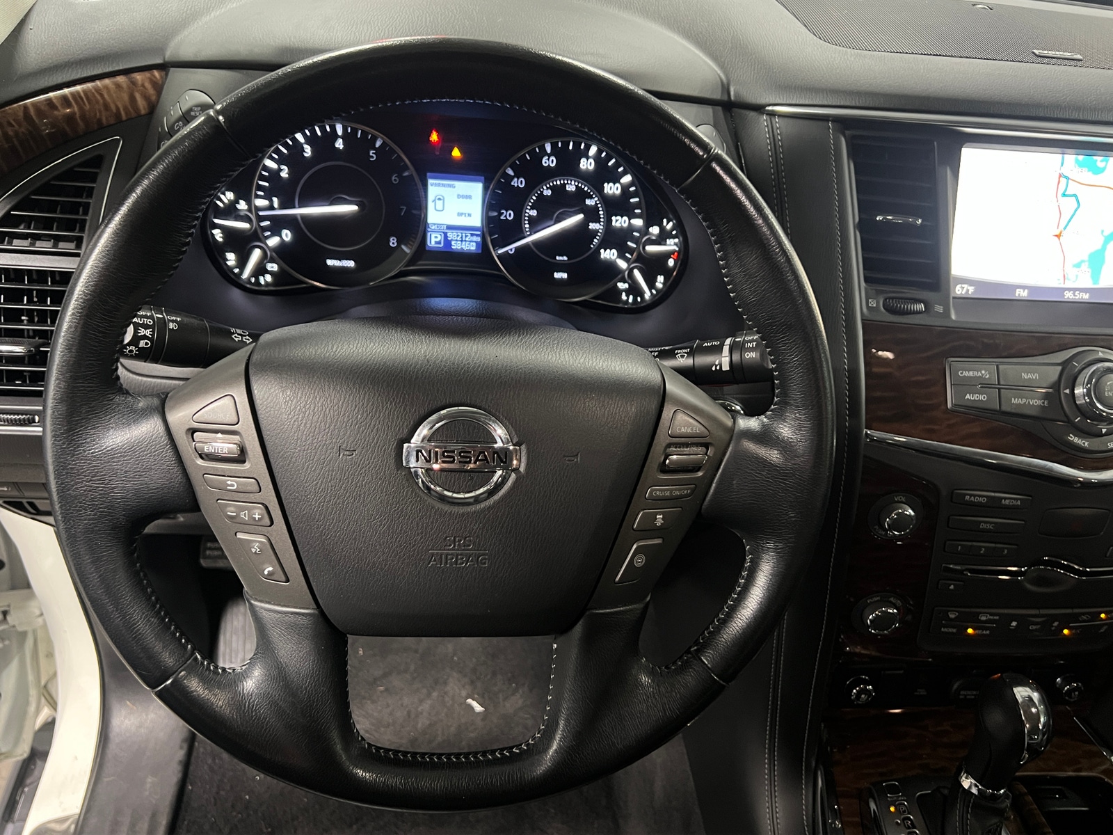 Thumbnail: 2020 Nissan Armada - 4