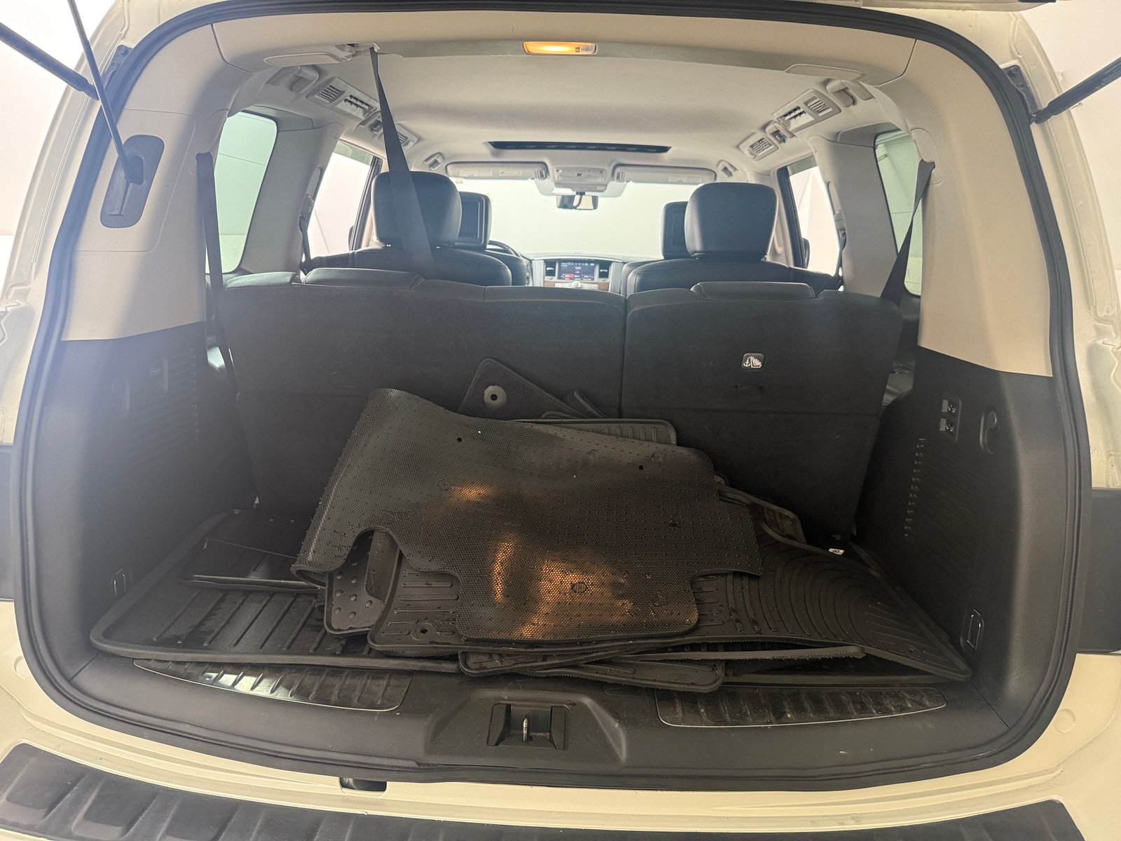 Thumbnail: 2020 Nissan Armada - 6