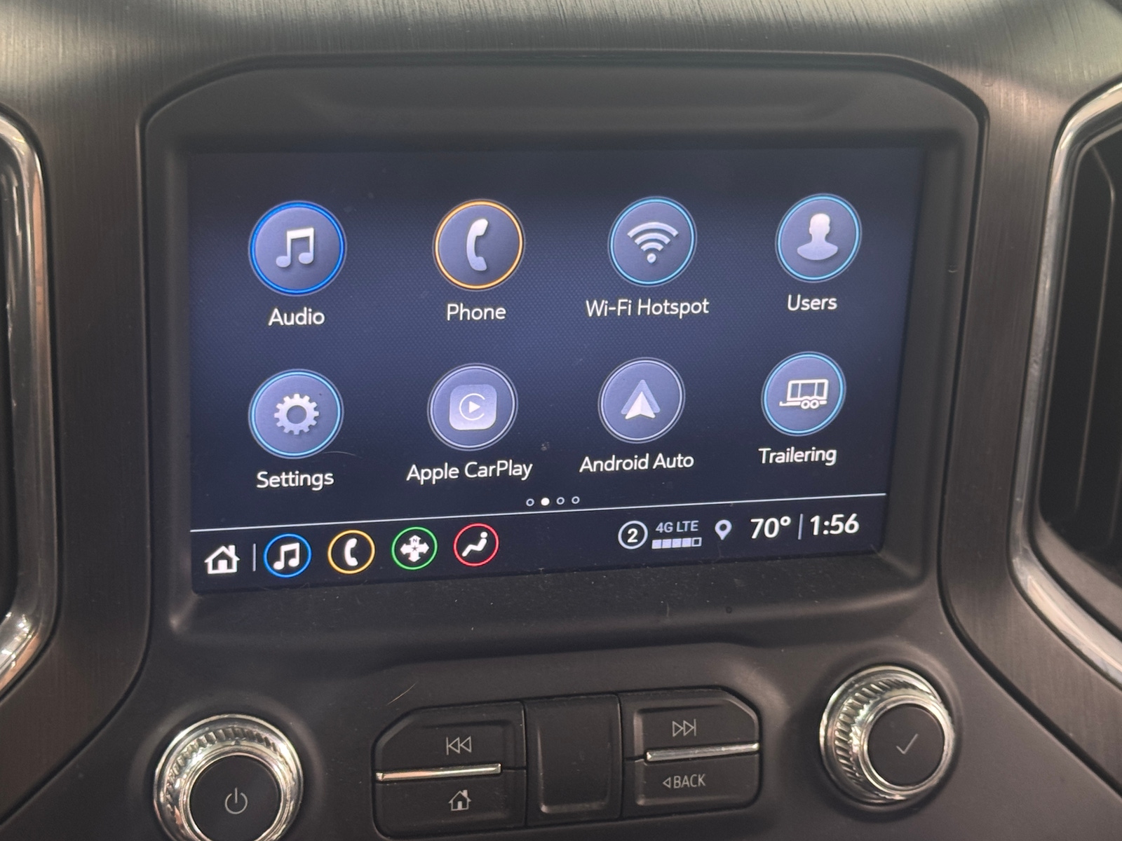 Thumbnail: 2021 GMC Sierra 1500 - 3