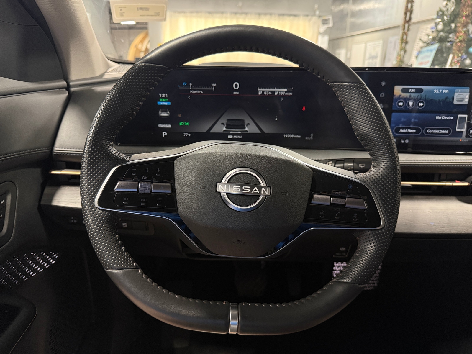 Thumbnail: 2024 Nissan Ariya - 4