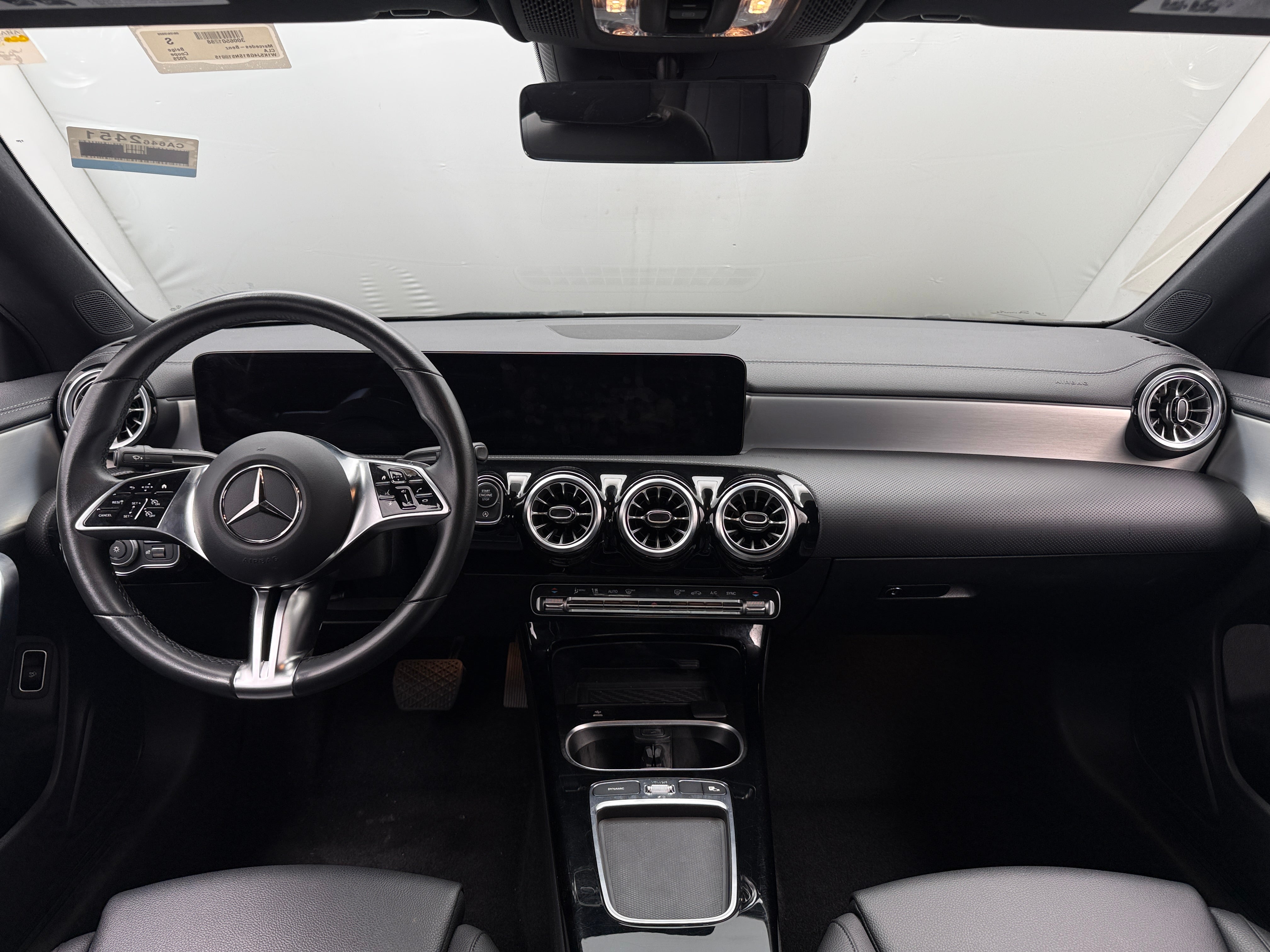 2025 Mercedes-Benz Cla