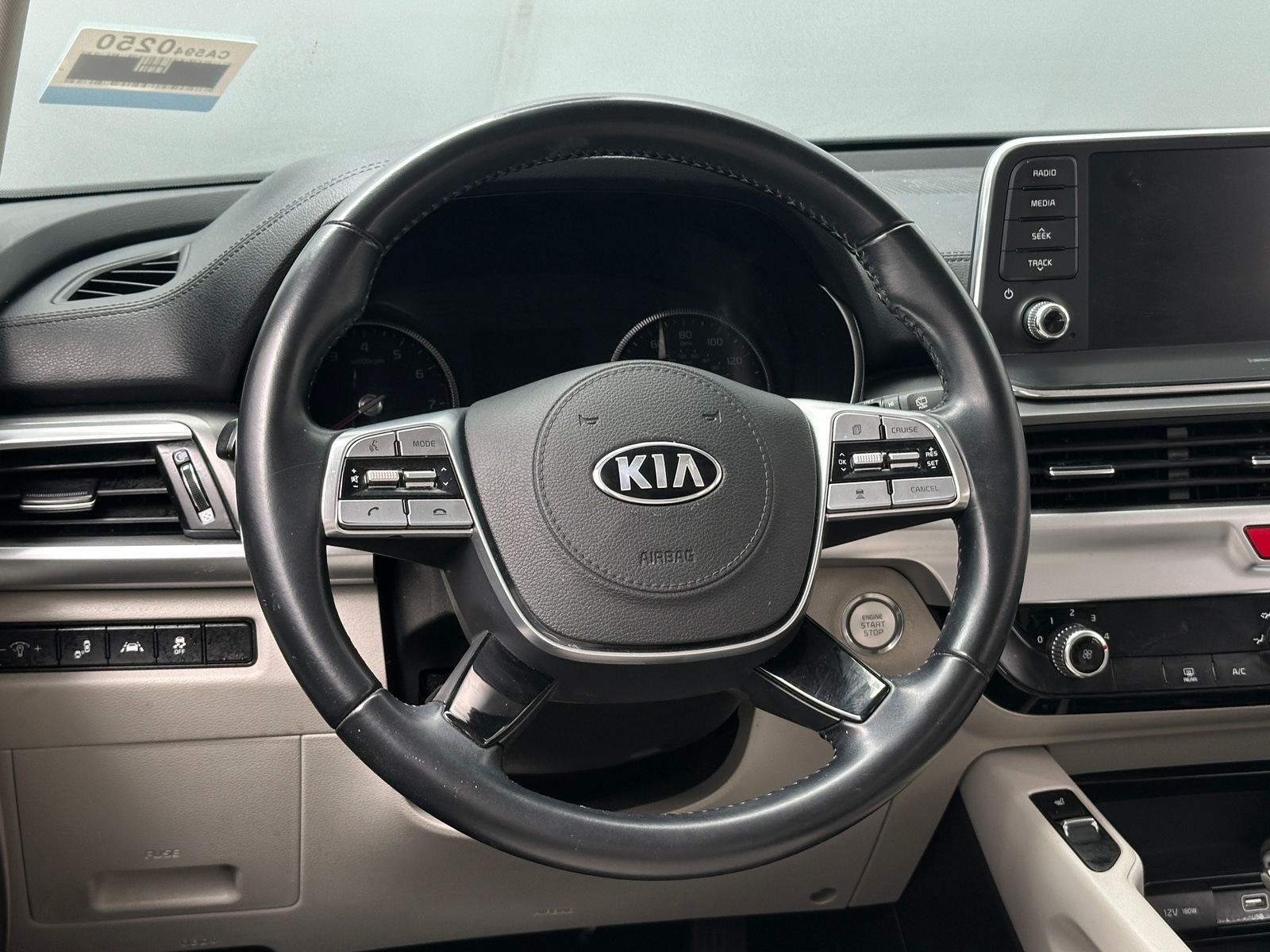 Thumbnail: 2020 Kia Telluride - 4