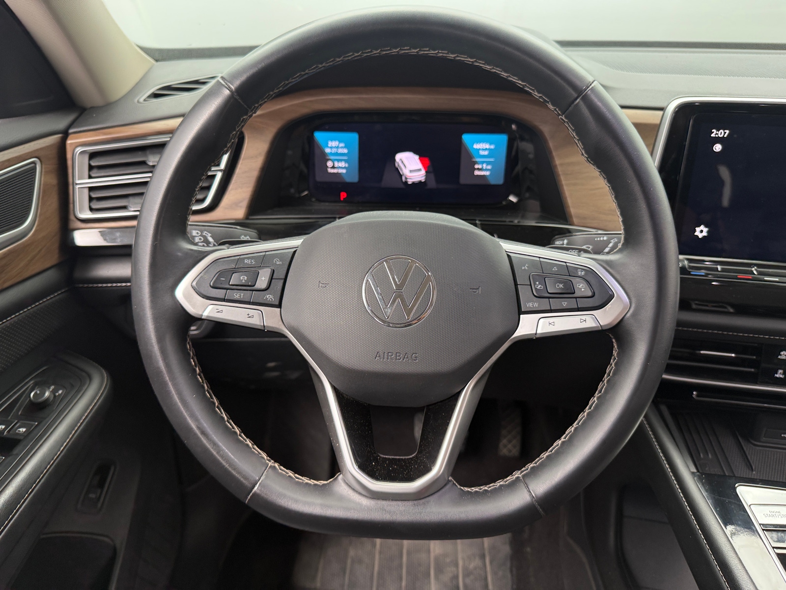 Thumbnail: 2025 Volkswagen Atlas - 4