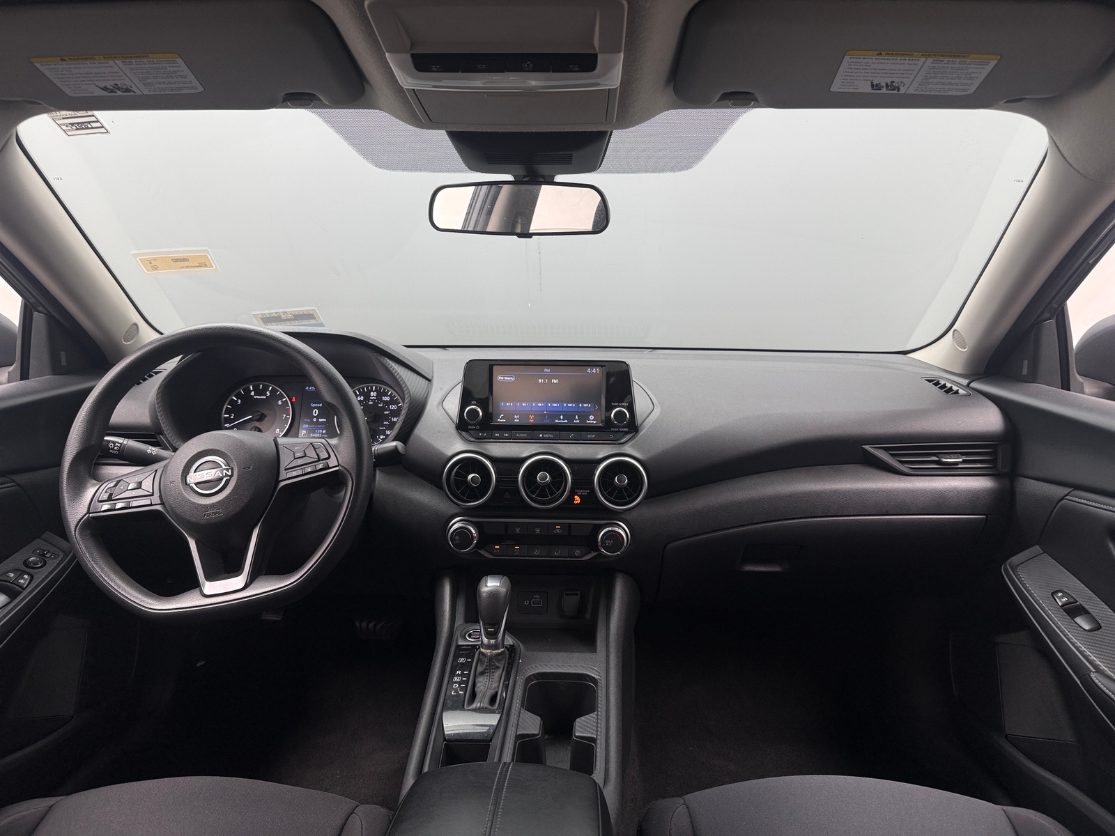 Thumbnail: 2024 Nissan Sentra - 3