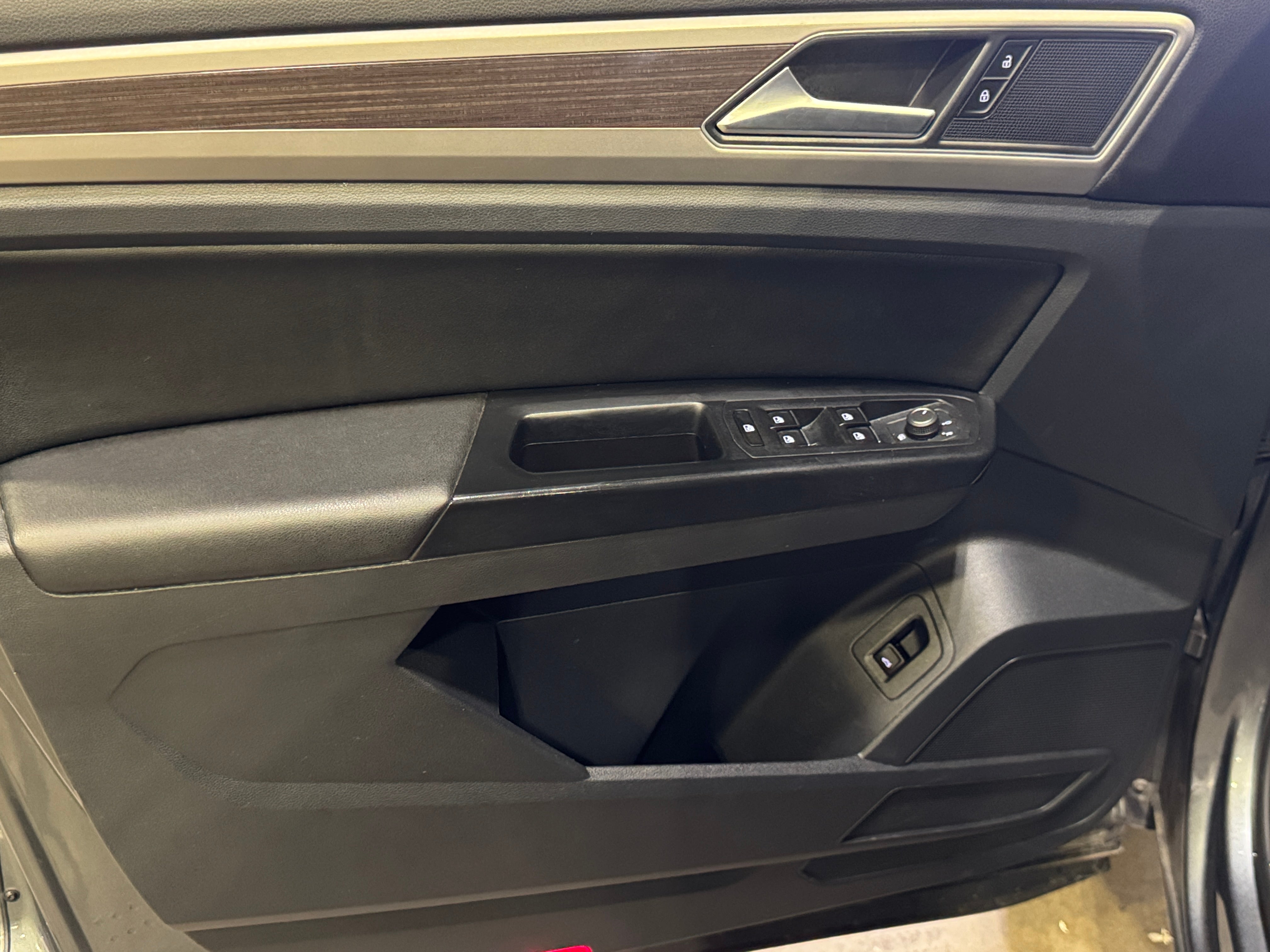 2019 Volkswagen Atlas