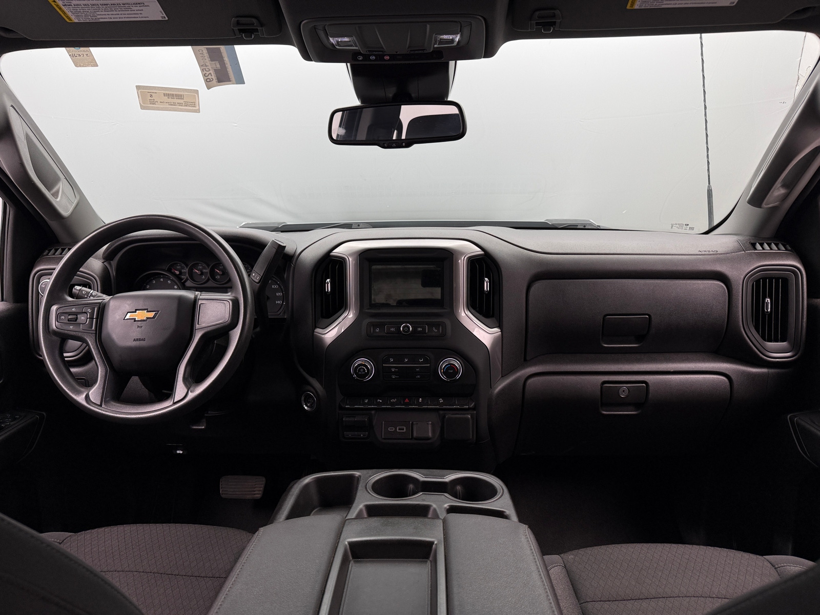 Thumbnail: 2024 Chevrolet Silverado 2500 - 3