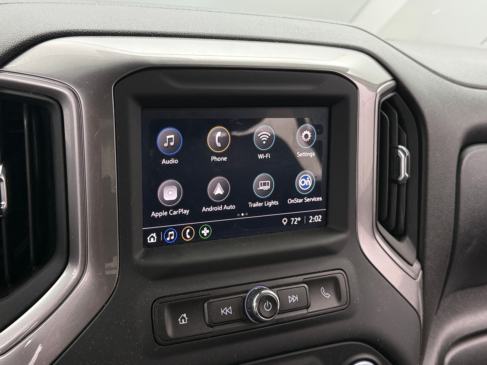 Thumbnail: 2024 Chevrolet Silverado 2500 - 4