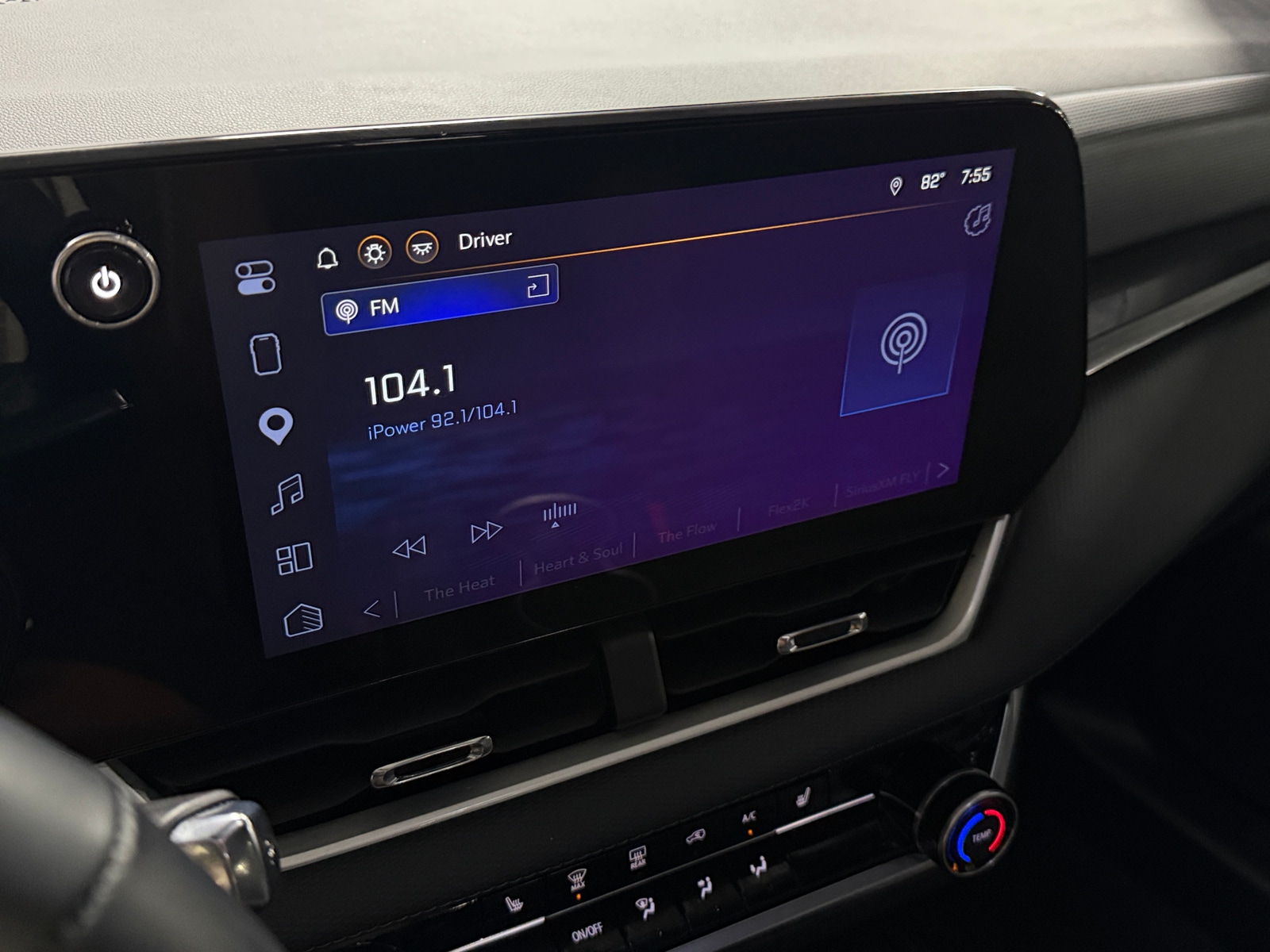Thumbnail: 2025 Chevrolet Equinox - 4