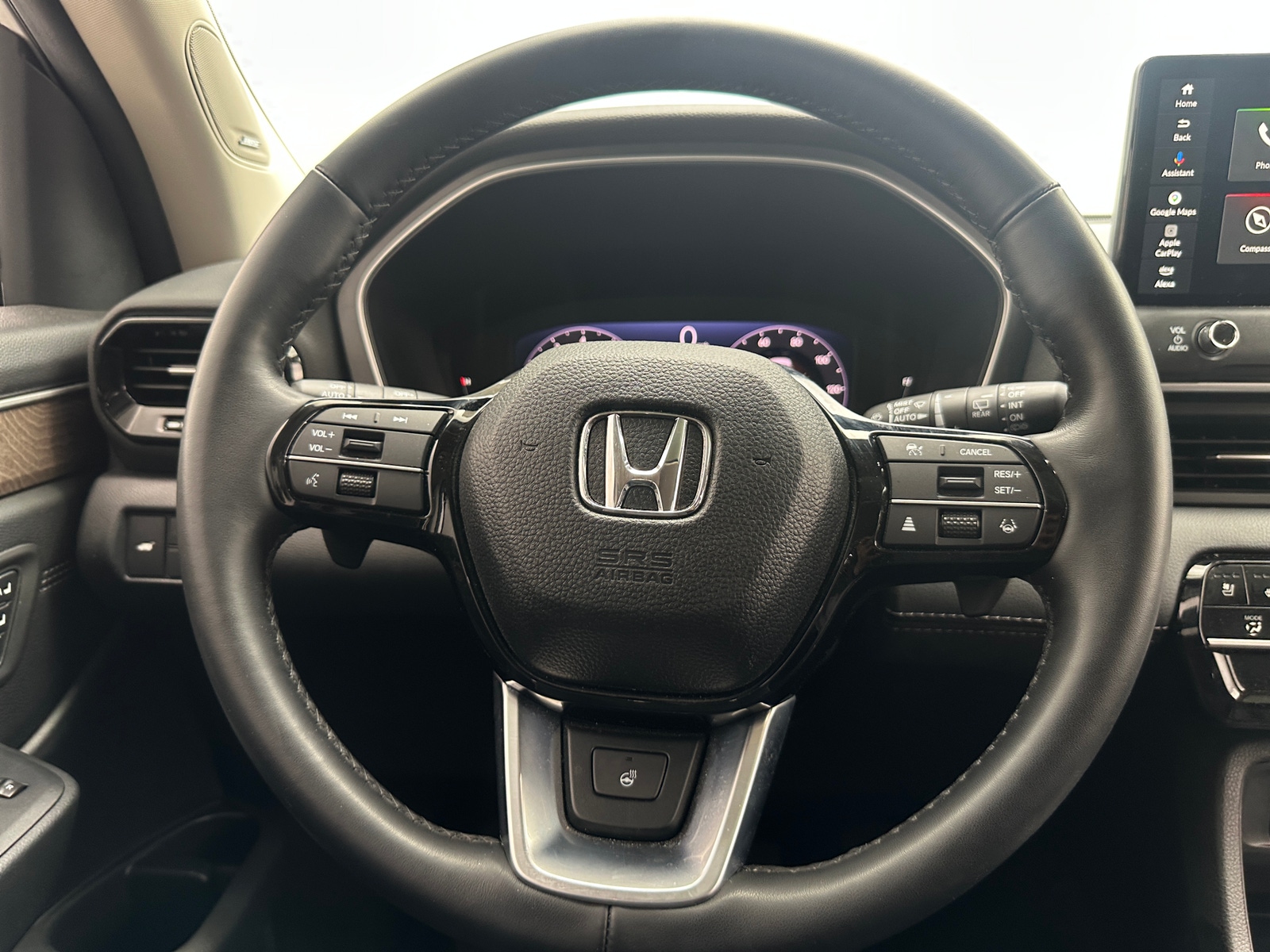 Thumbnail: 2026 Honda Pilot - 4