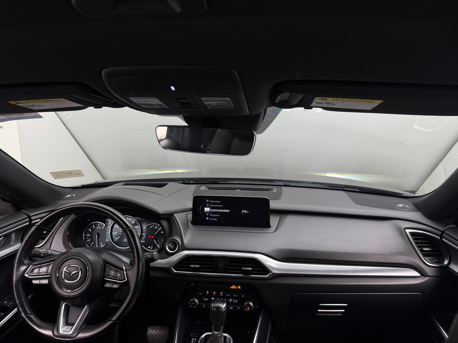 Thumbnail: 2023 Mazda CX-9 - 2
