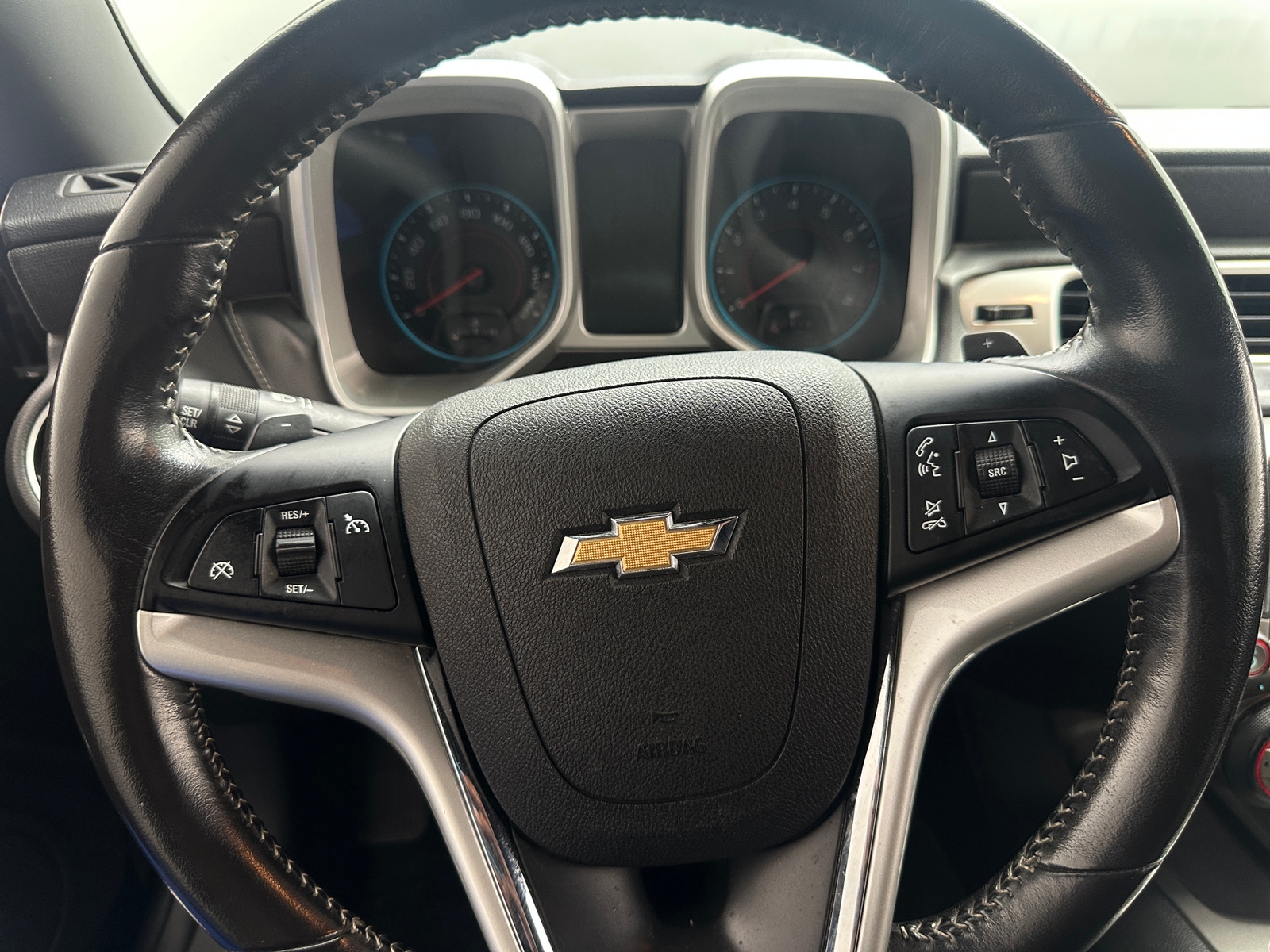 Thumbnail: 2015 Chevrolet Camaro - 5