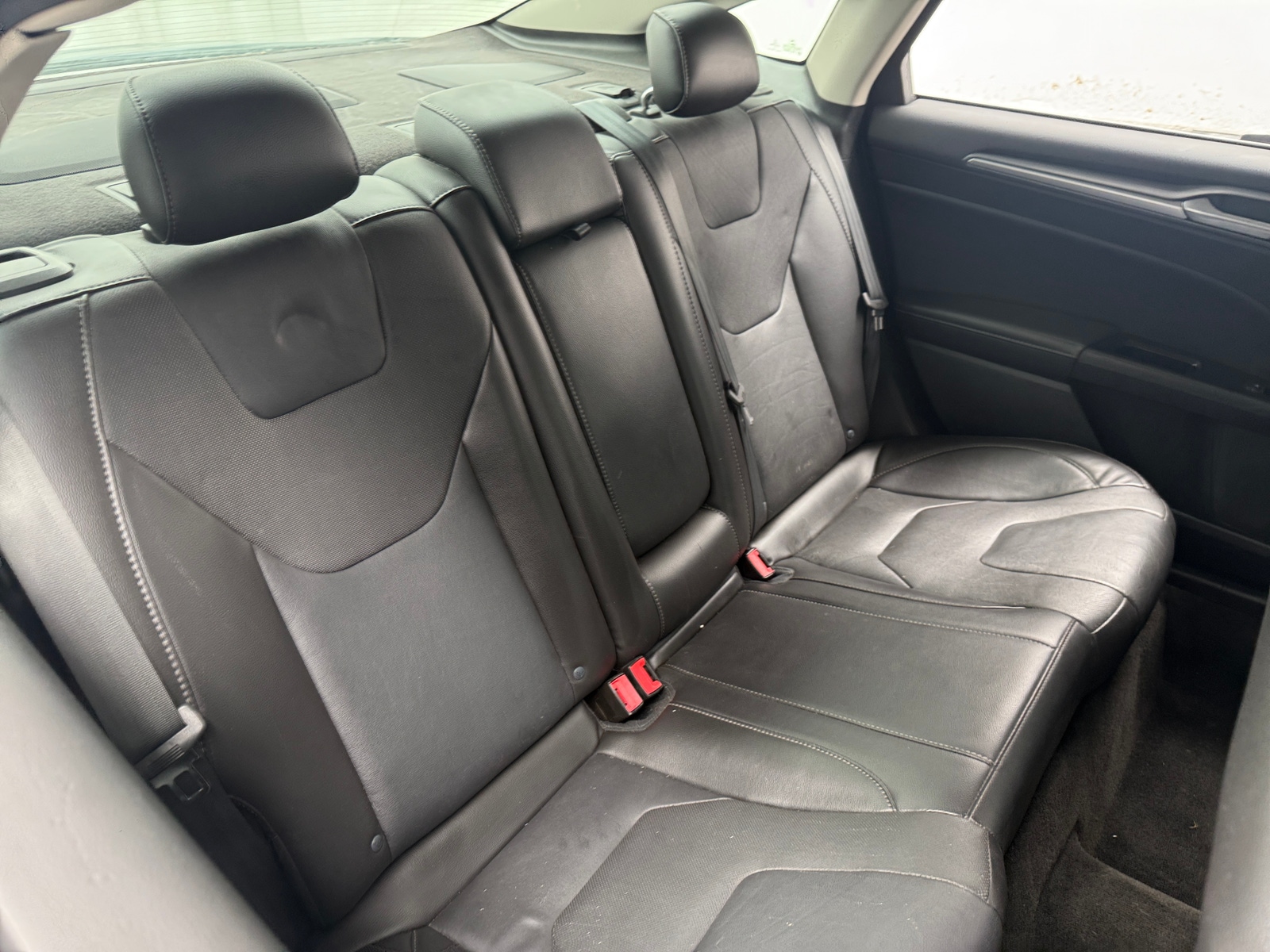 Thumbnail: 2015 Ford Fusion - 5