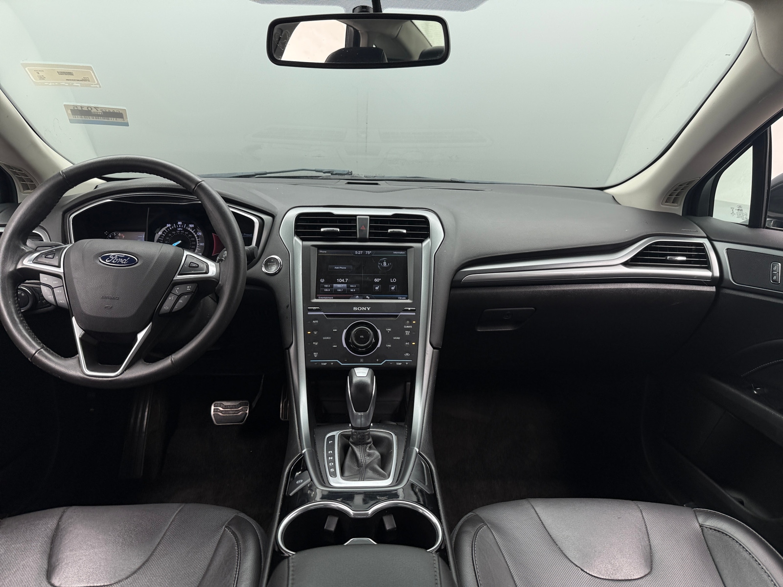 Thumbnail: 2015 Ford Fusion - 2