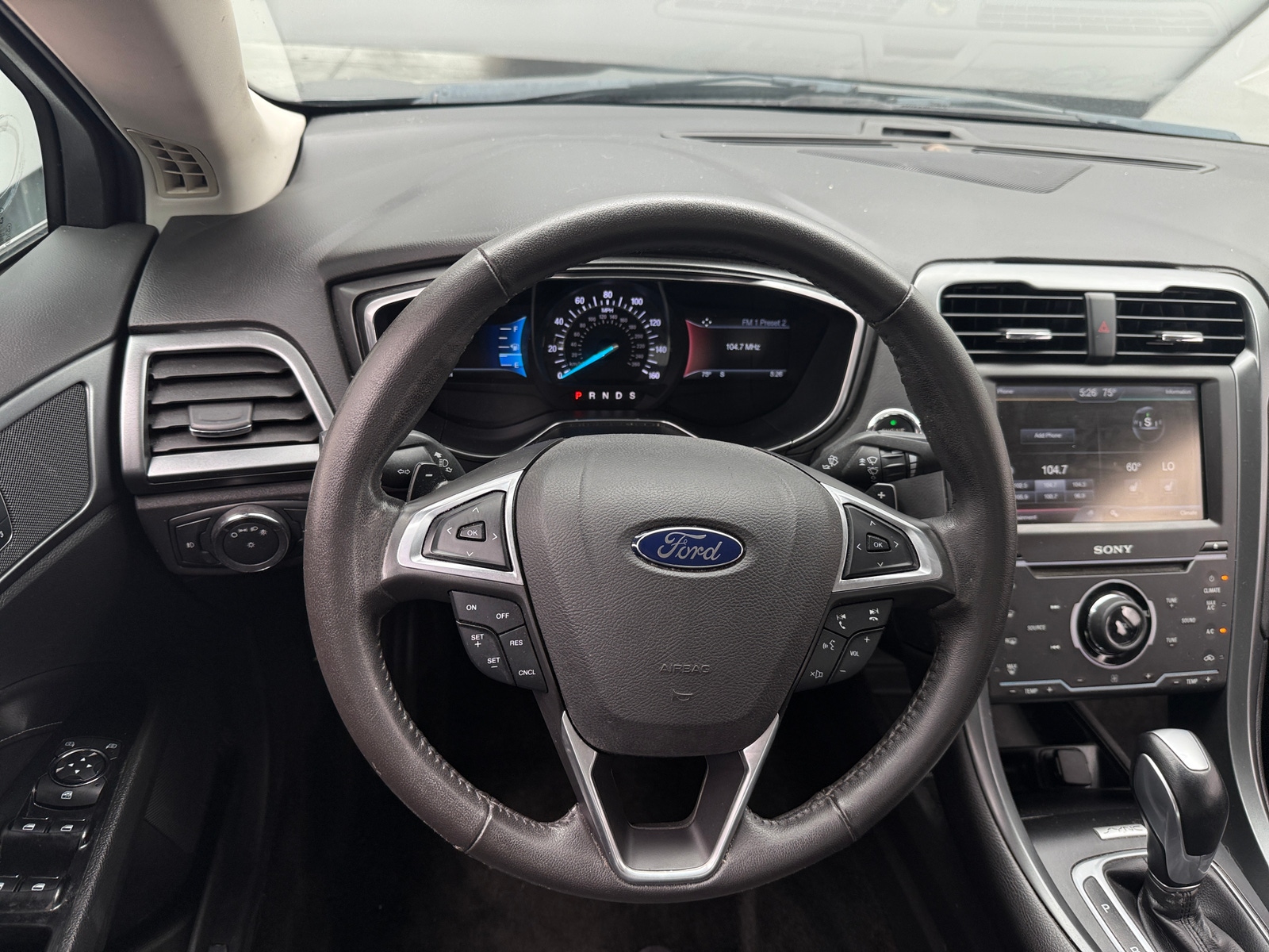Thumbnail: 2015 Ford Fusion - 4