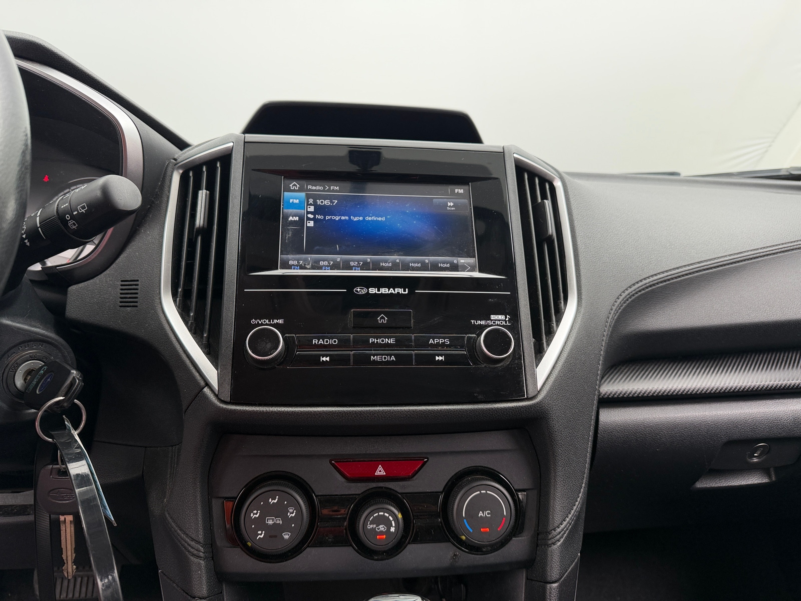 Thumbnail: 2018 Subaru Crosstrek - 4