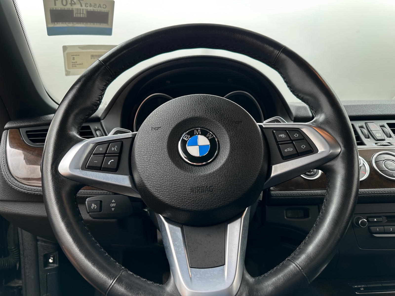 Thumbnail: 2012 BMW Z4 - 4