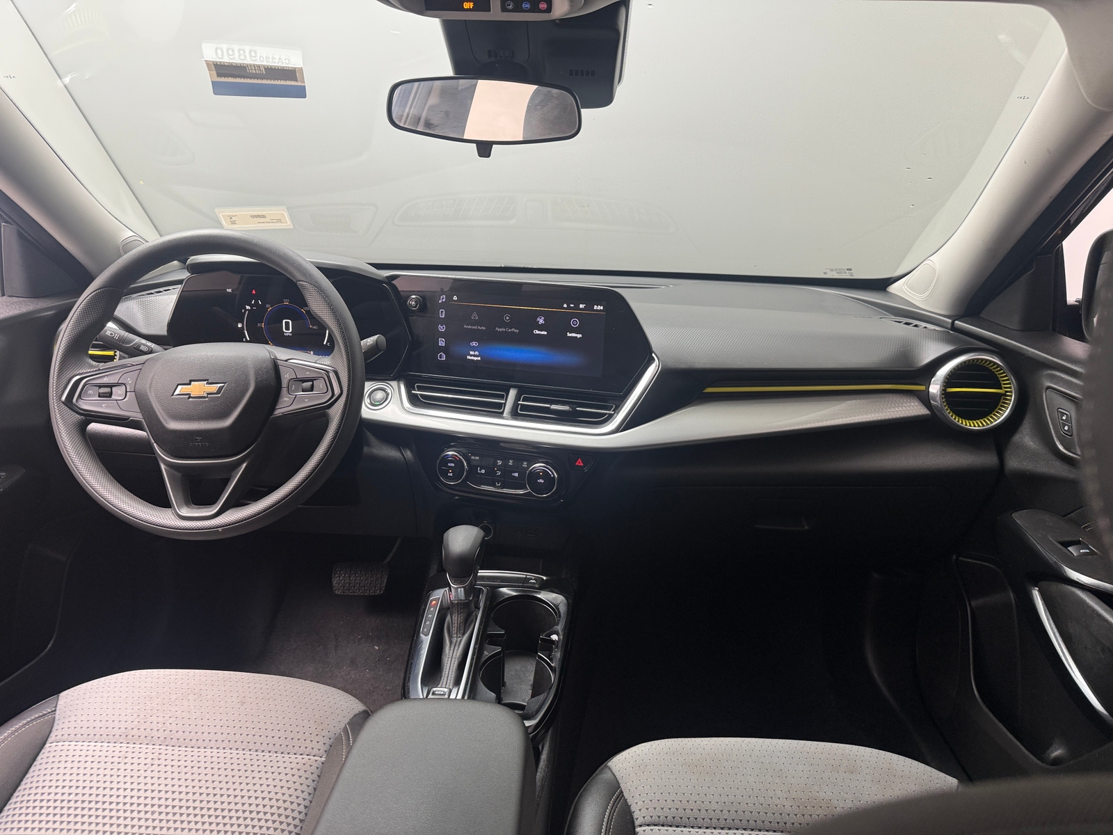 Thumbnail: 2025 Chevrolet Trax - 2
