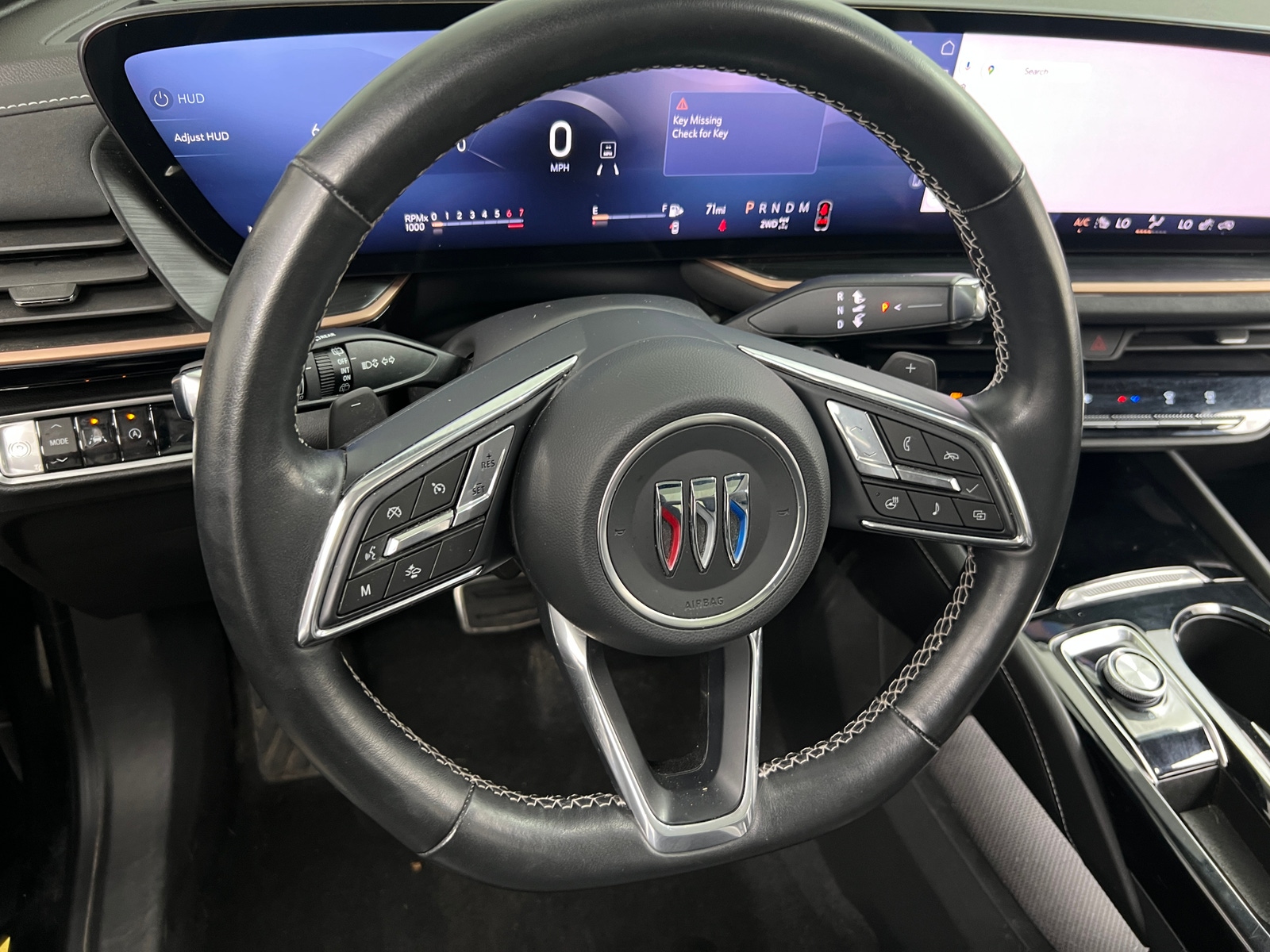 Thumbnail: 2024 Buick Envision - 4