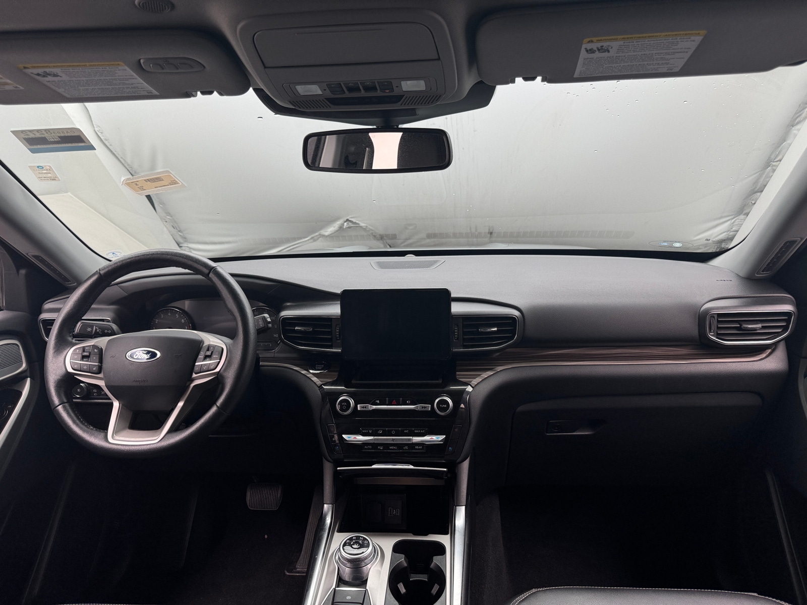Thumbnail: 2021 Ford Explorer - 2