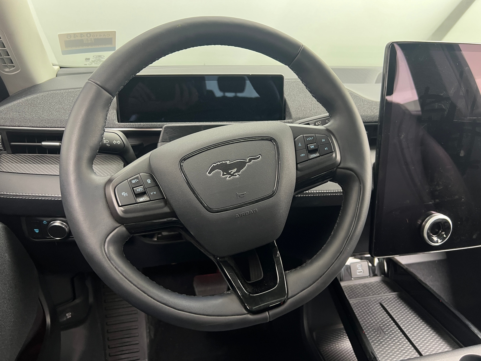 Thumbnail: 2021 Ford Mustang Mach-E - 4