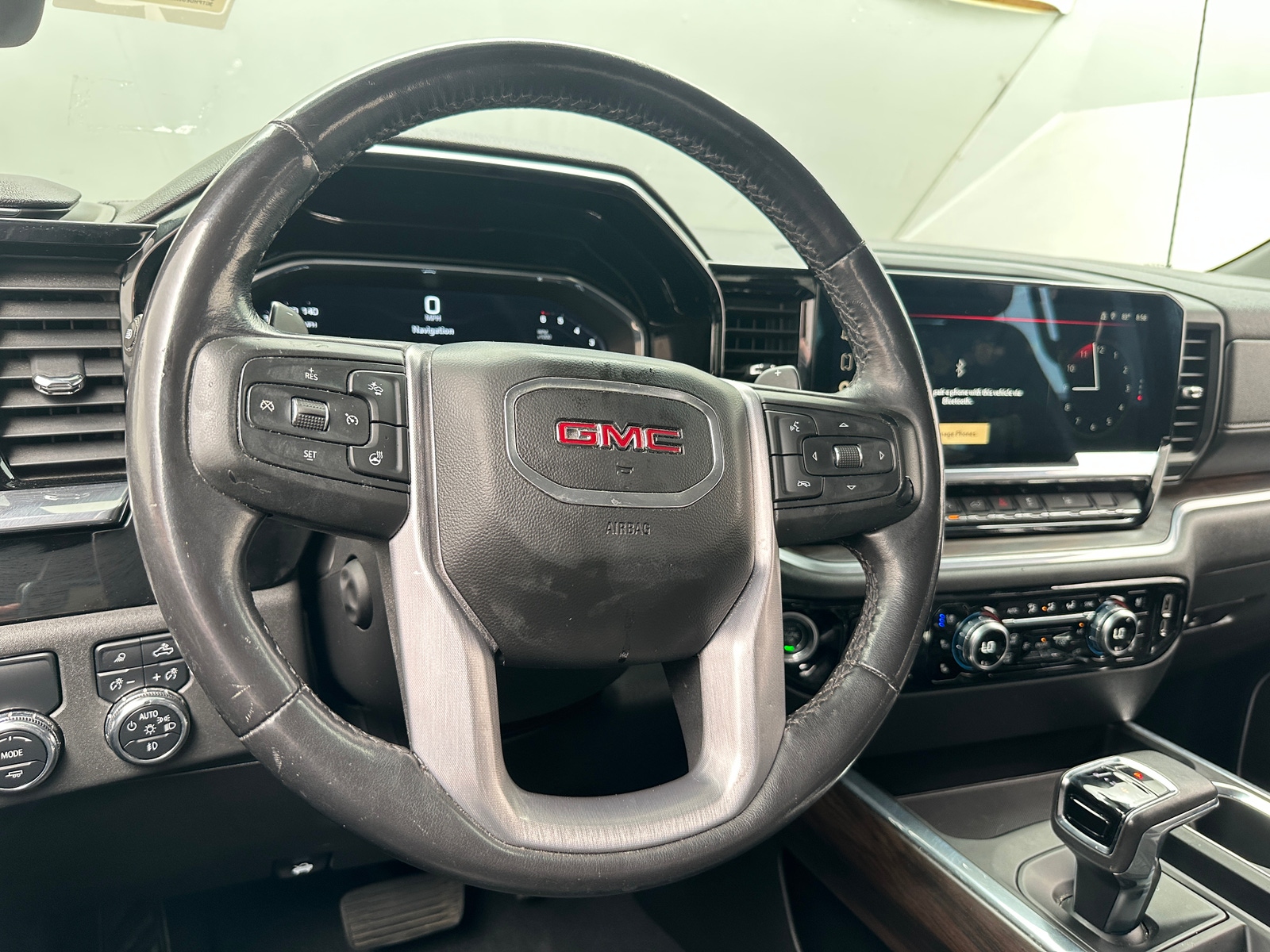 Thumbnail: 2022 GMC Sierra 1500 - 4