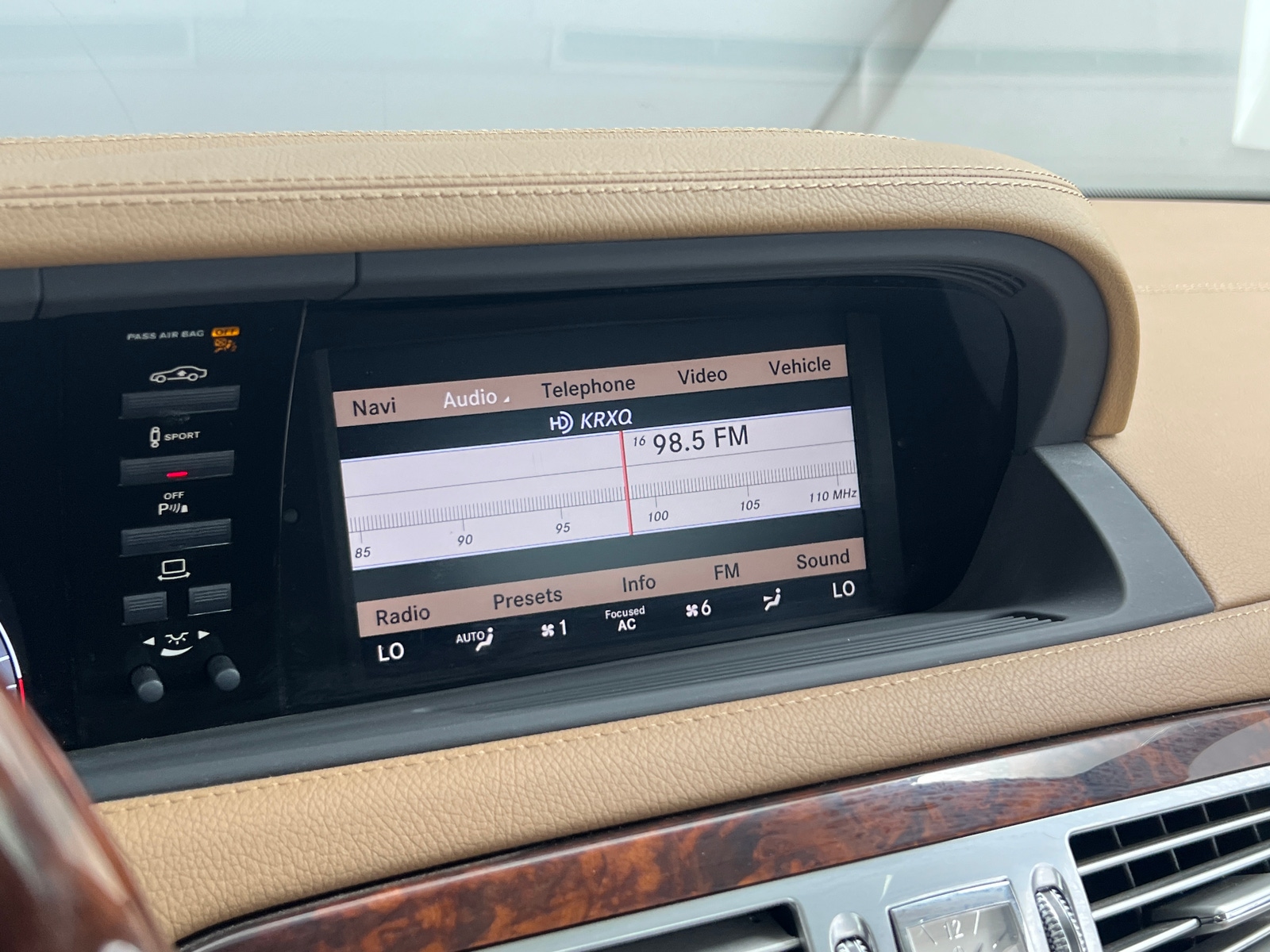 Thumbnail: 2011 Mercedes-Benz CL-Class - 2