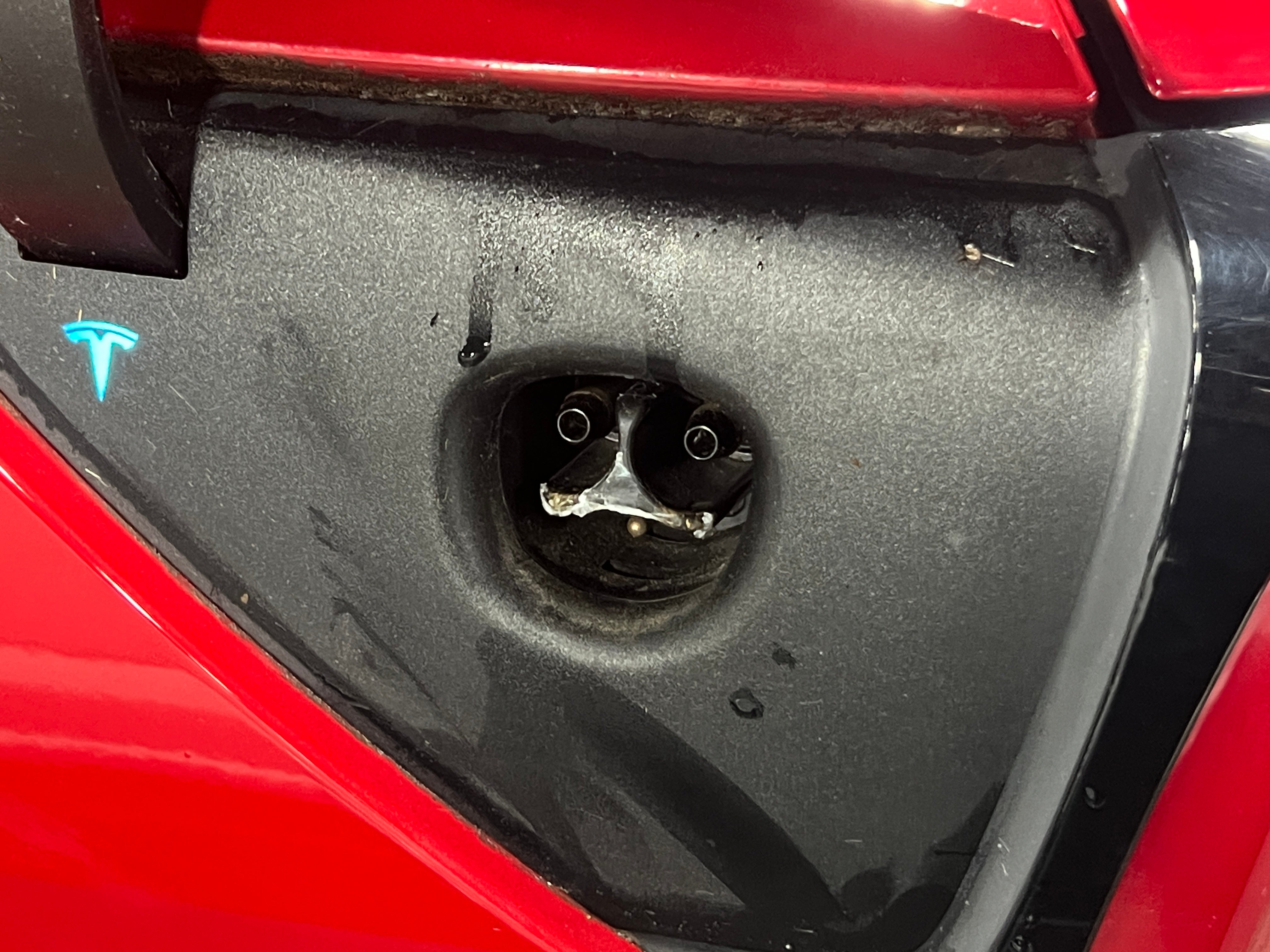 Used 2020 Tesla Model Y Performance with VIN 5YJYGDEF4LF017408 for sale in Pewaukee, WI