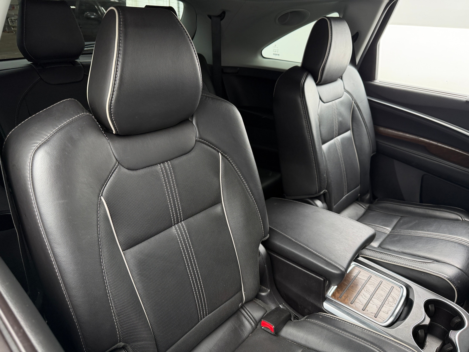 Thumbnail: 2019 Acura MDX - 6