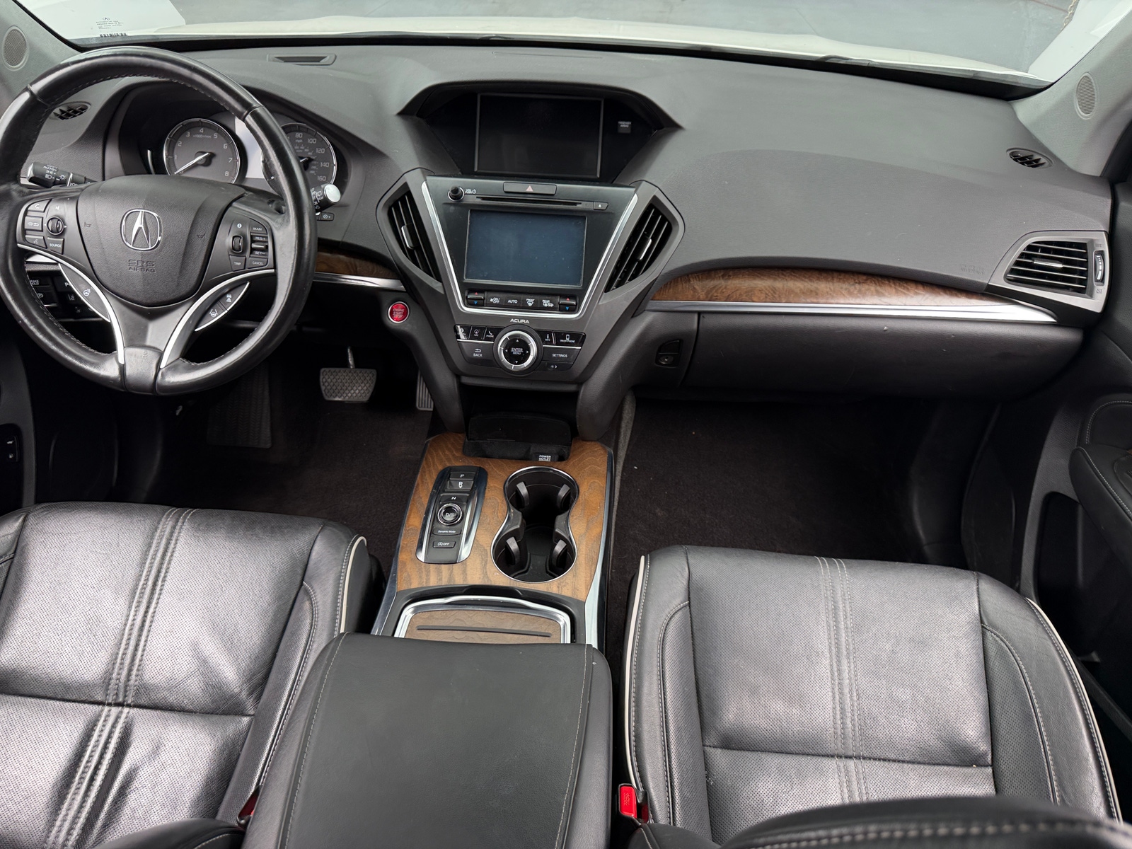 Thumbnail: 2019 Acura MDX - 3