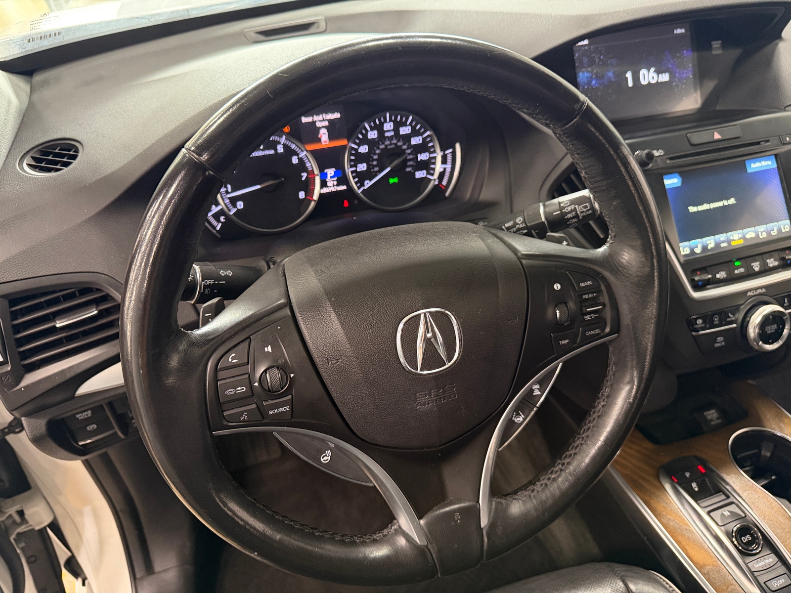 Thumbnail: 2019 Acura MDX - 5