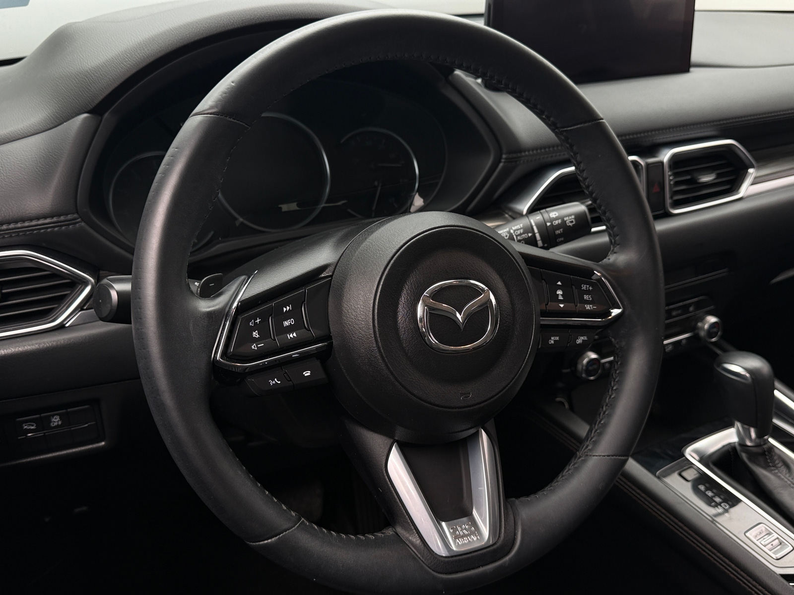 Thumbnail: 2021 Mazda CX-5 - 4