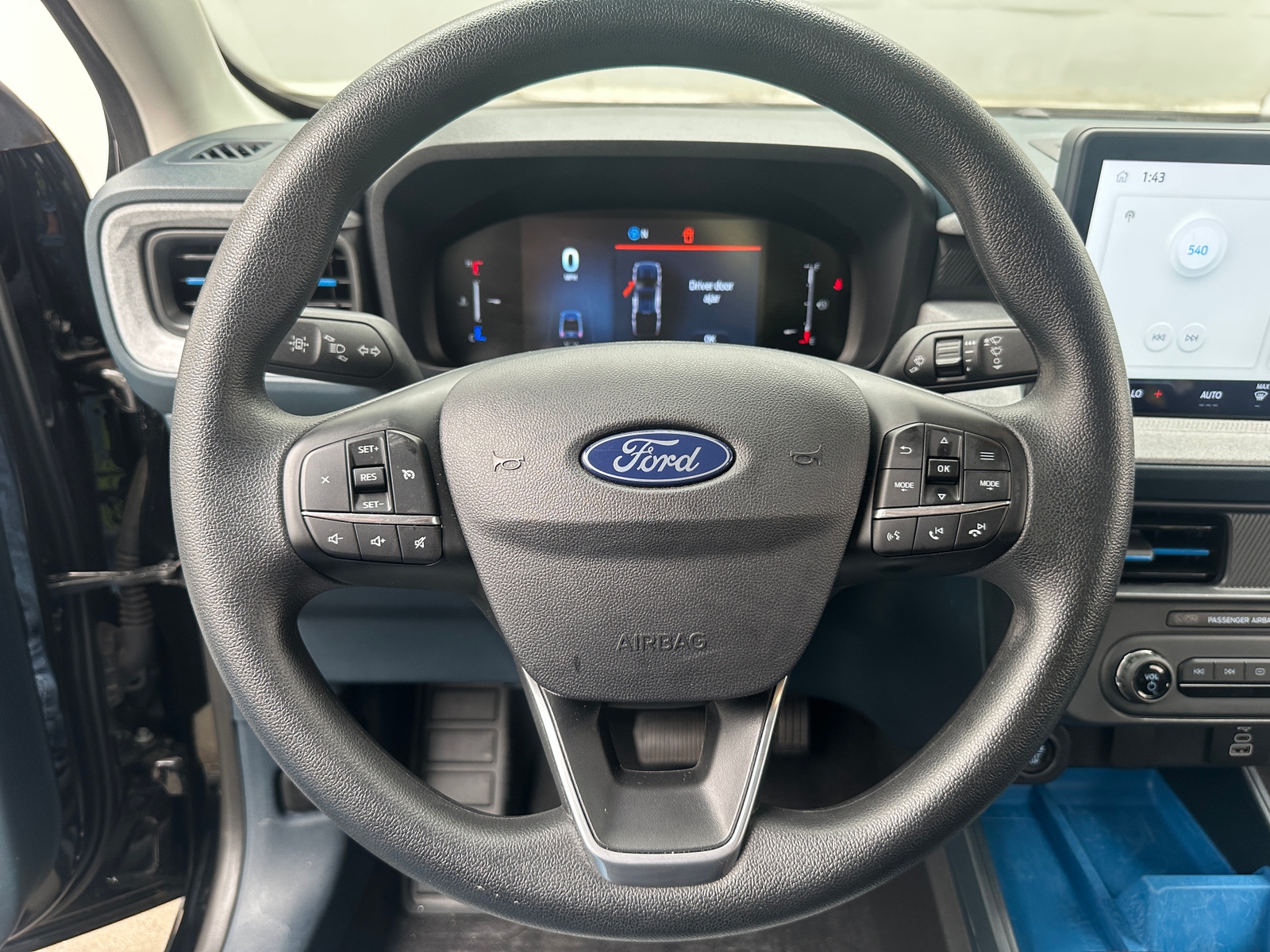 Thumbnail: 2025 Ford Maverick - 5