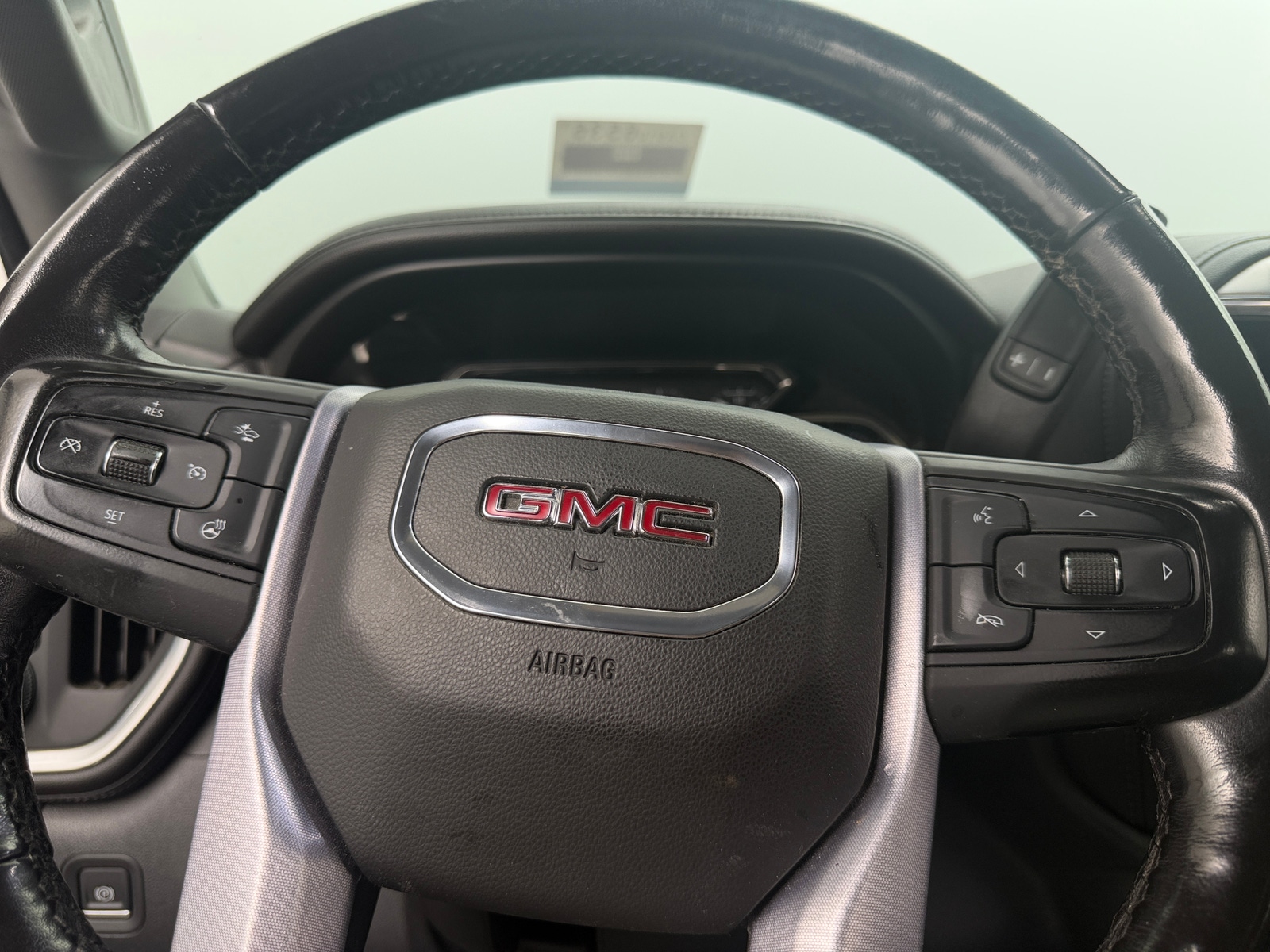 Thumbnail: 2020 GMC Sierra 1500 - 4