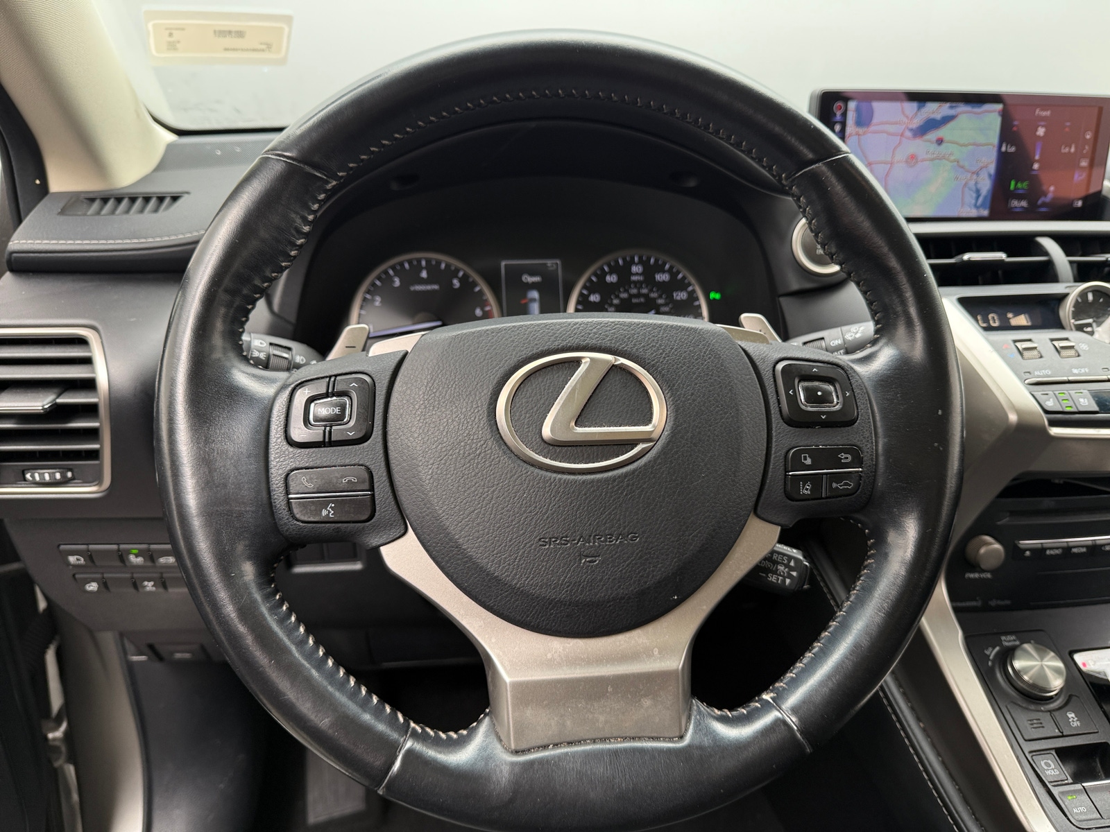 Thumbnail: 2018 Lexus NX - 4