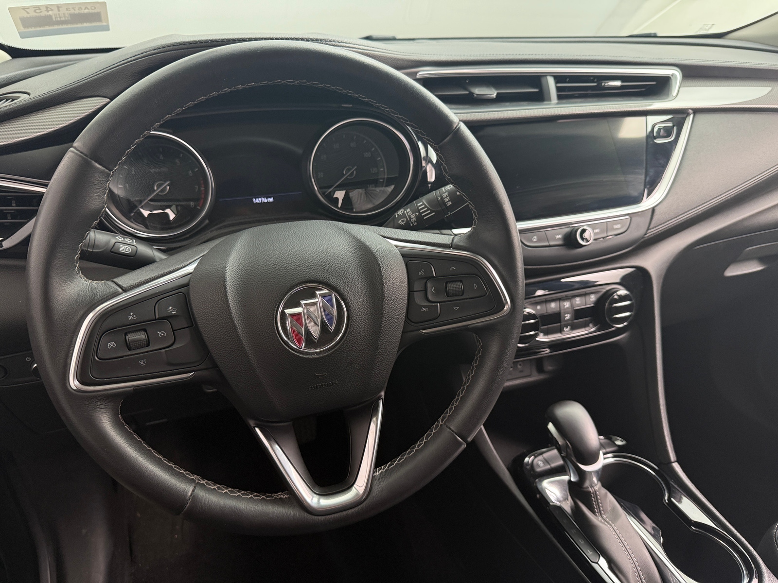 Thumbnail: 2021 Buick Encore GX - 4