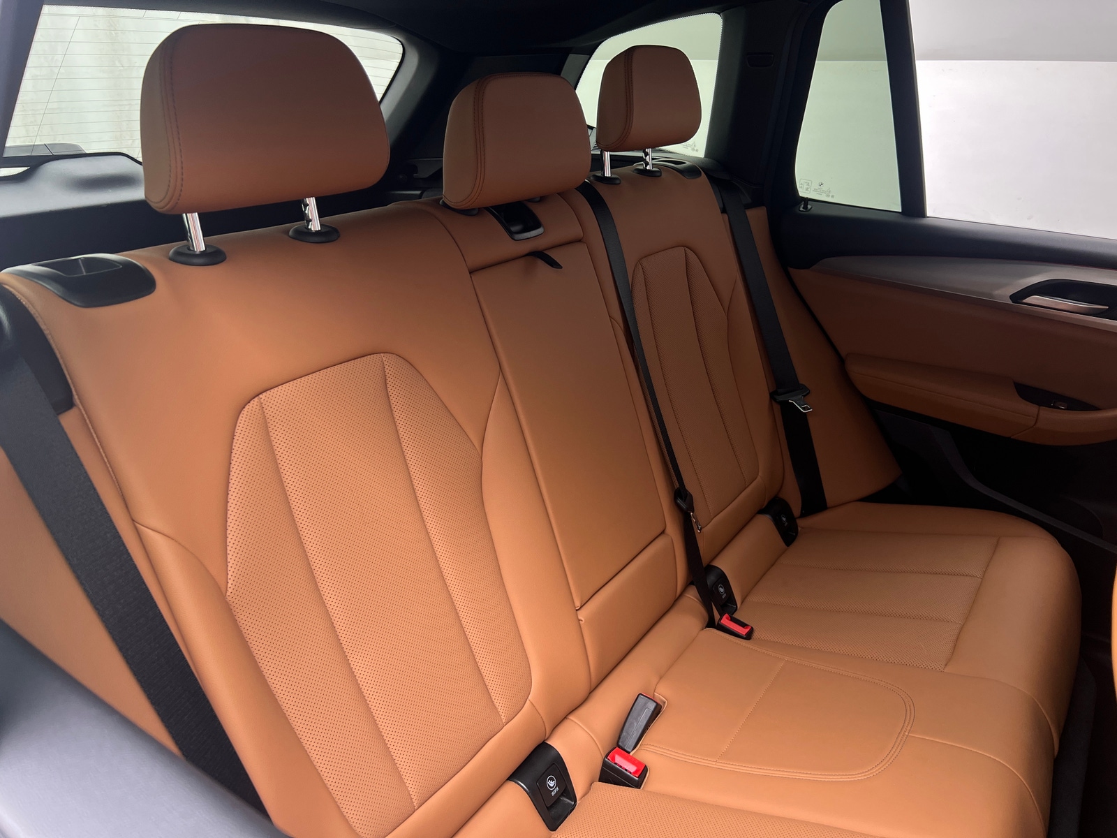 Thumbnail: 2024 BMW X3 - 5