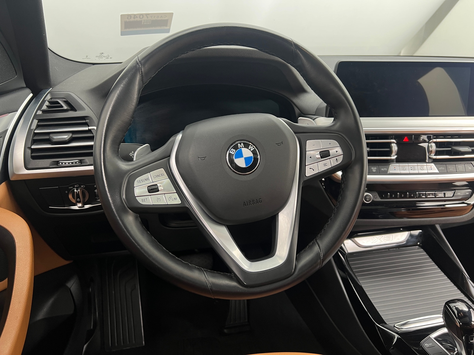 Thumbnail: 2024 BMW X3 - 4
