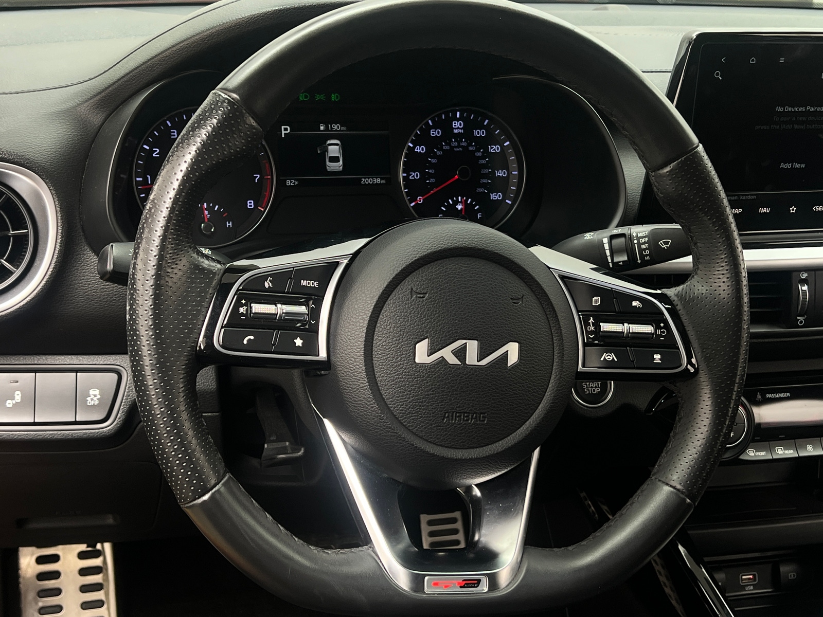 Thumbnail: 2024 Kia Forte - 4