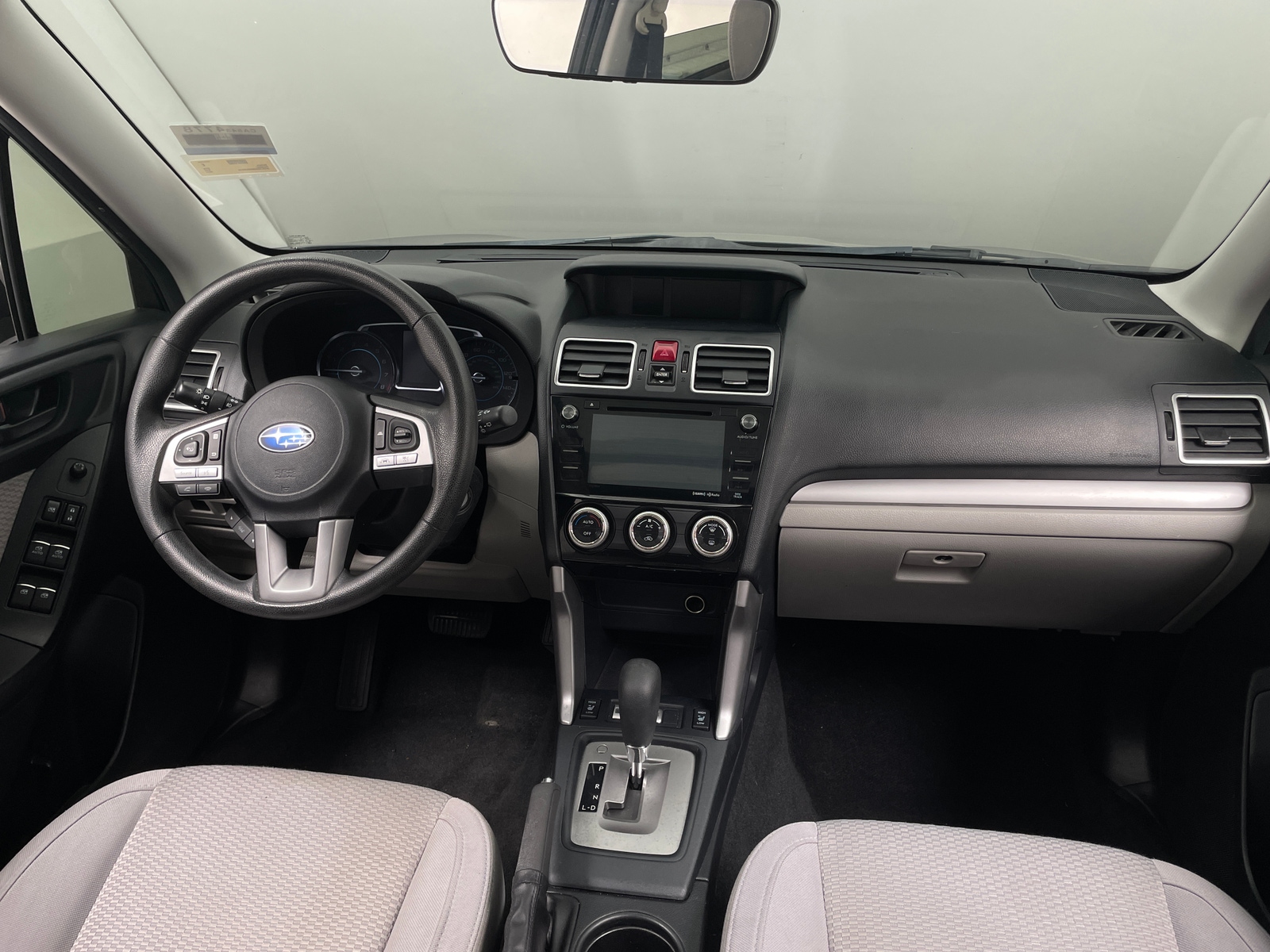 Thumbnail: 2017 Subaru Forester - 3