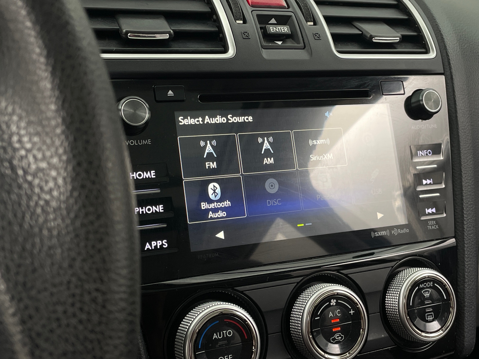Thumbnail: 2017 Subaru Forester - 4