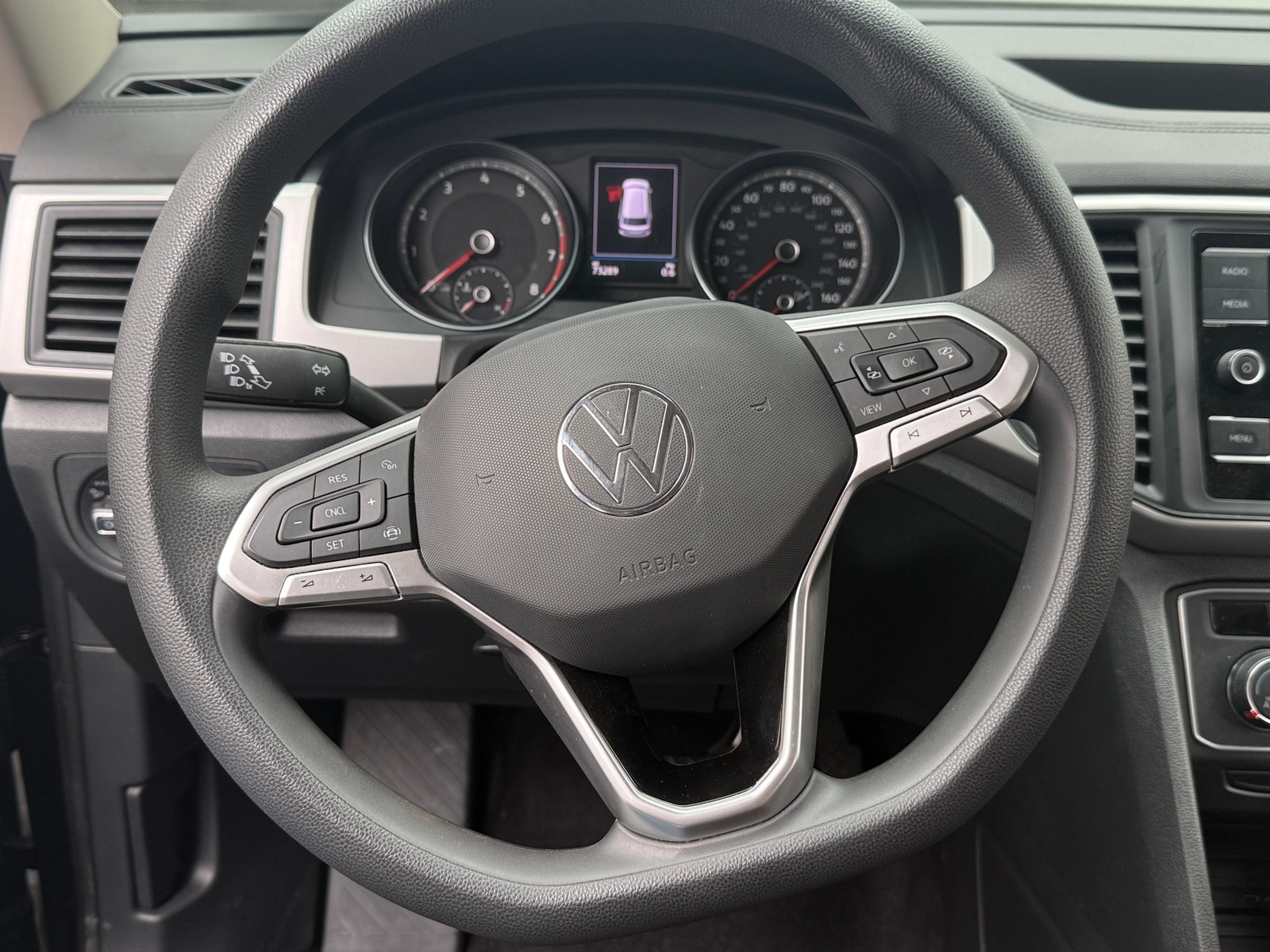 Thumbnail: 2021 Volkswagen Atlas - 5