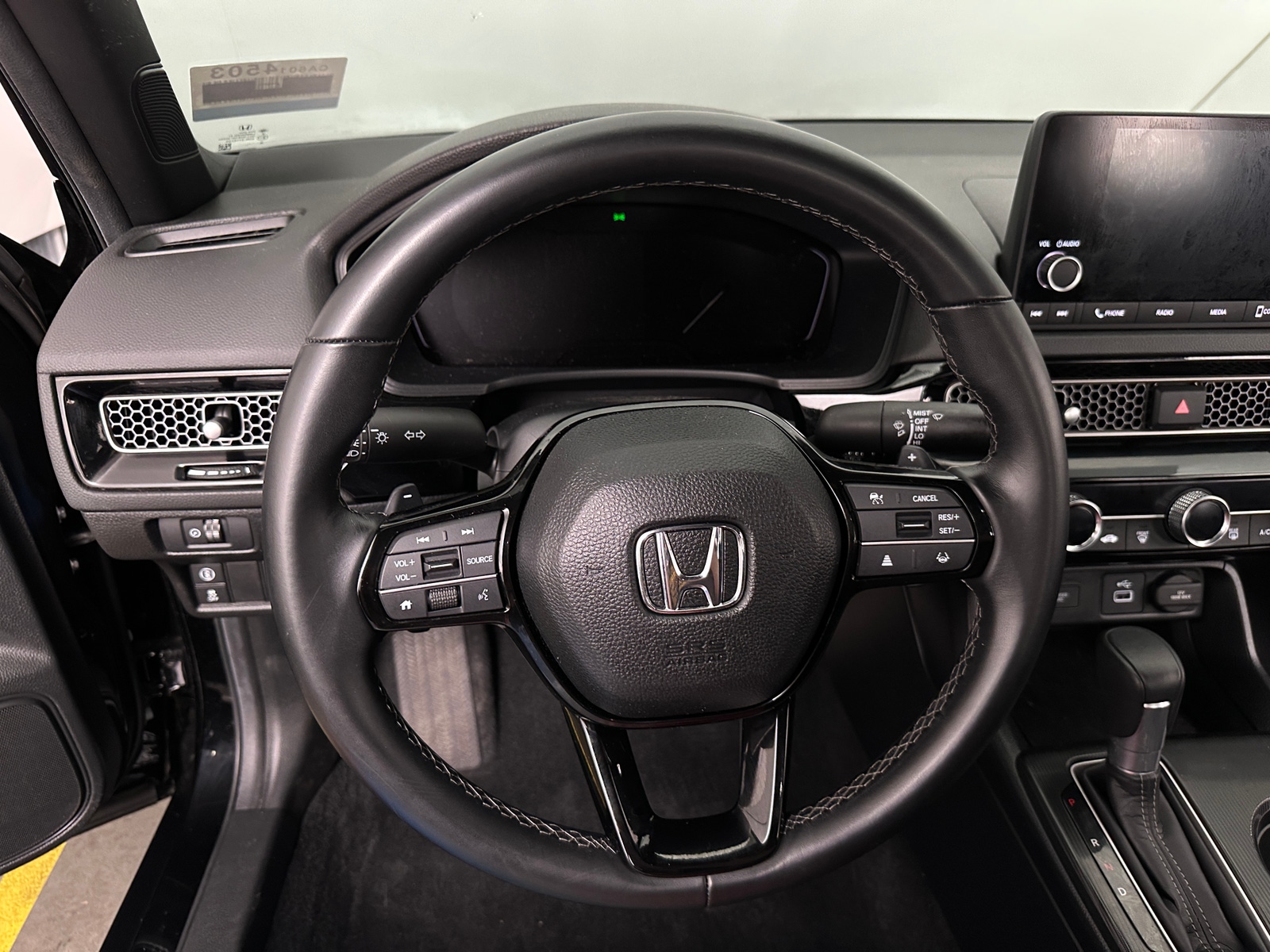 Thumbnail: 2024 Honda Civic - 5